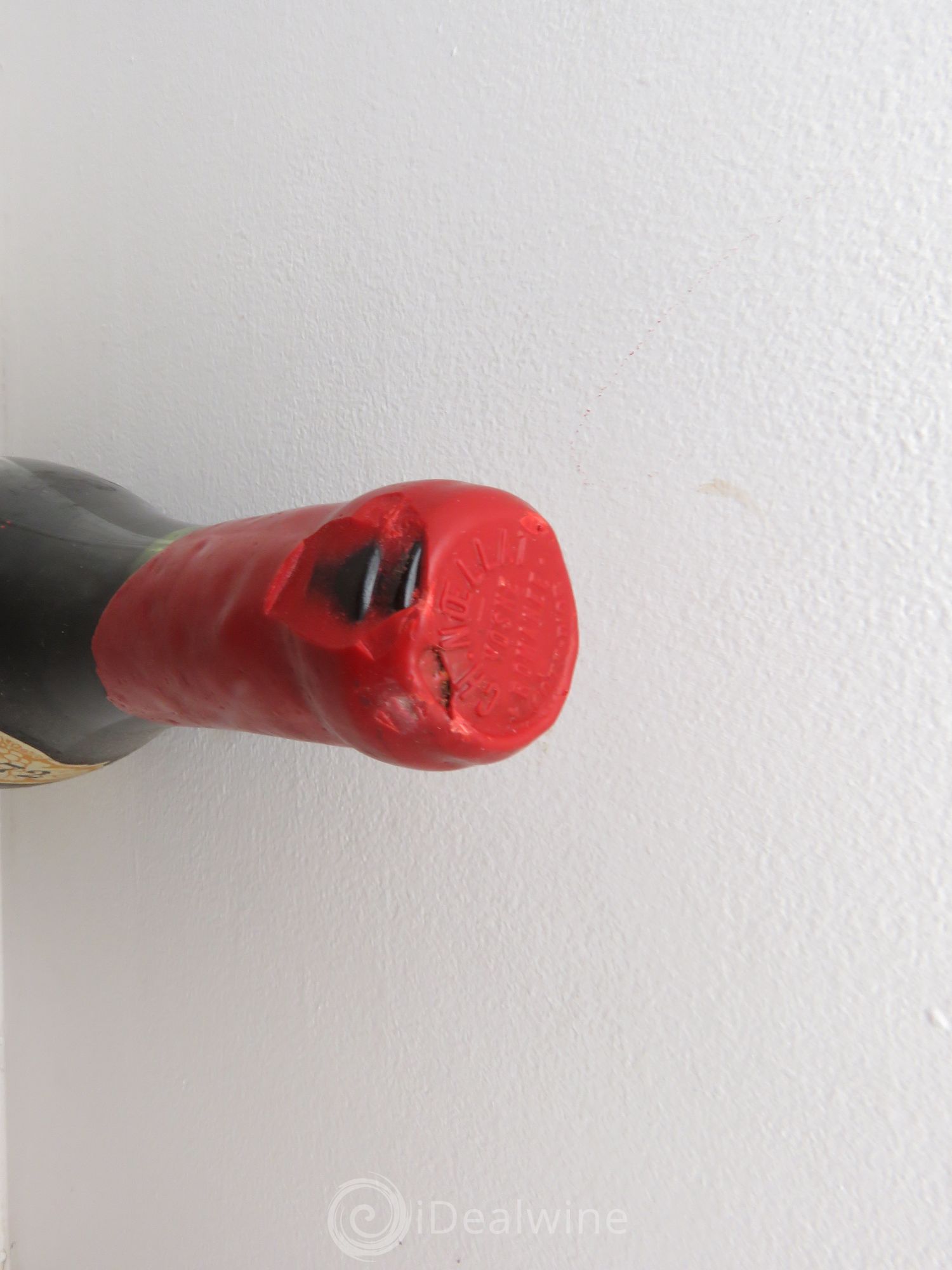 Romanée-Saint-Vivant Grand Cru Charles Noëllat 1972 - Posten von 1 Flasche - 1