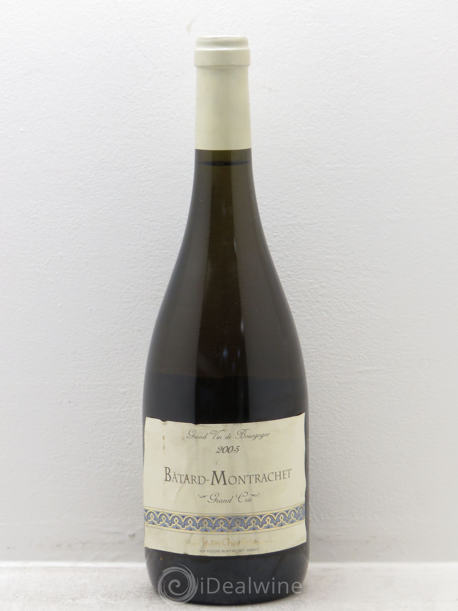 Bâtard-Montrachet Grand Cru 2005 - Lot de 1 bouteille - 0