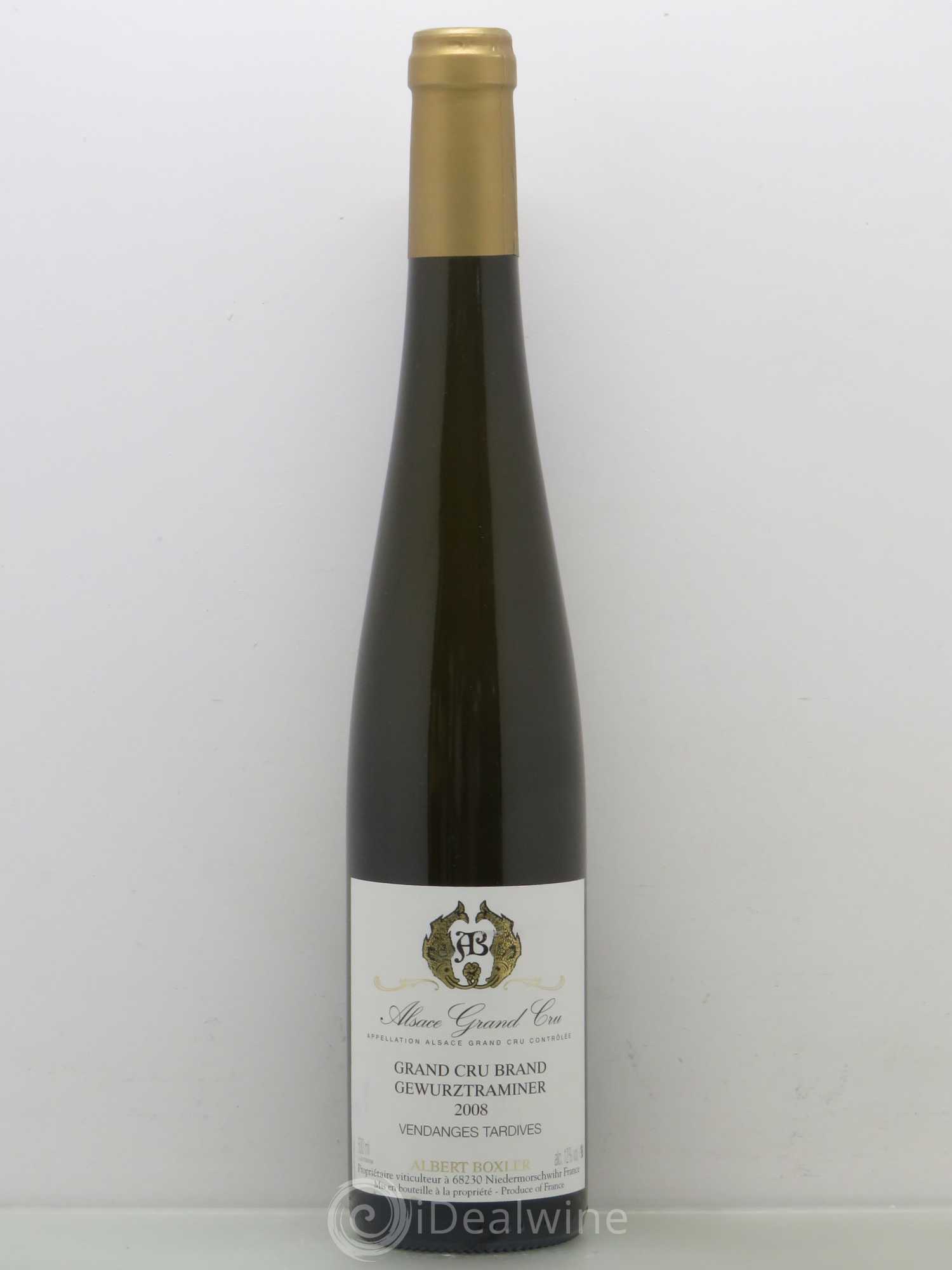 Gewurztraminer 2008 - Posten von 1 Flasche - 0