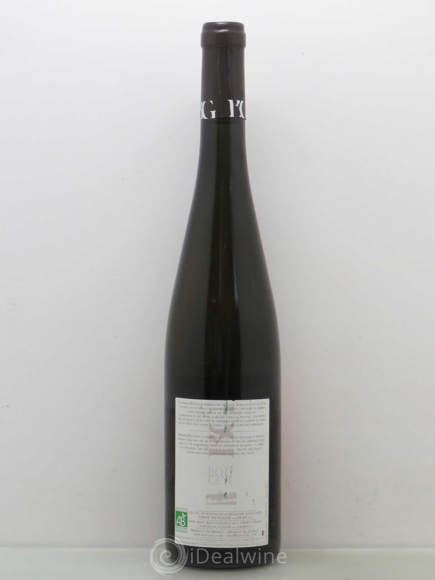 Riesling Grand Cru 2008 - Posten von 1 Flasche - 1