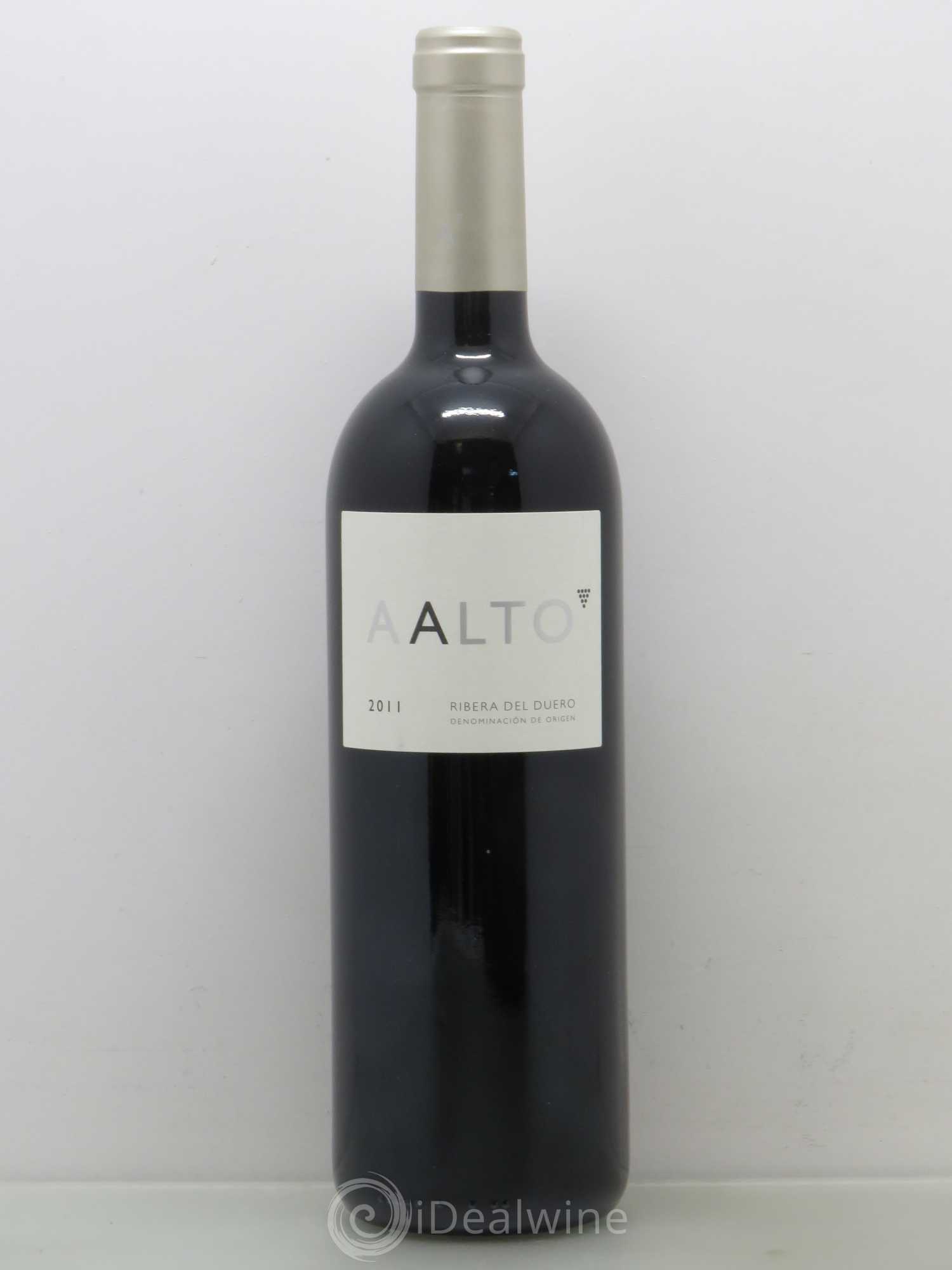Ribera Del Duero DO Aalto Bodegas y Vinedos Aalto 2011 - Lot de 1 bouteille - 0