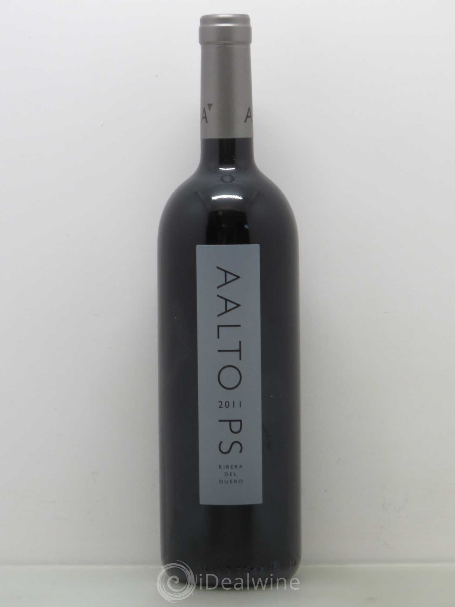 Ribera Del Duero DO Bodegas Aalto P.S. 2011 - Posten von 1 Flasche - 0