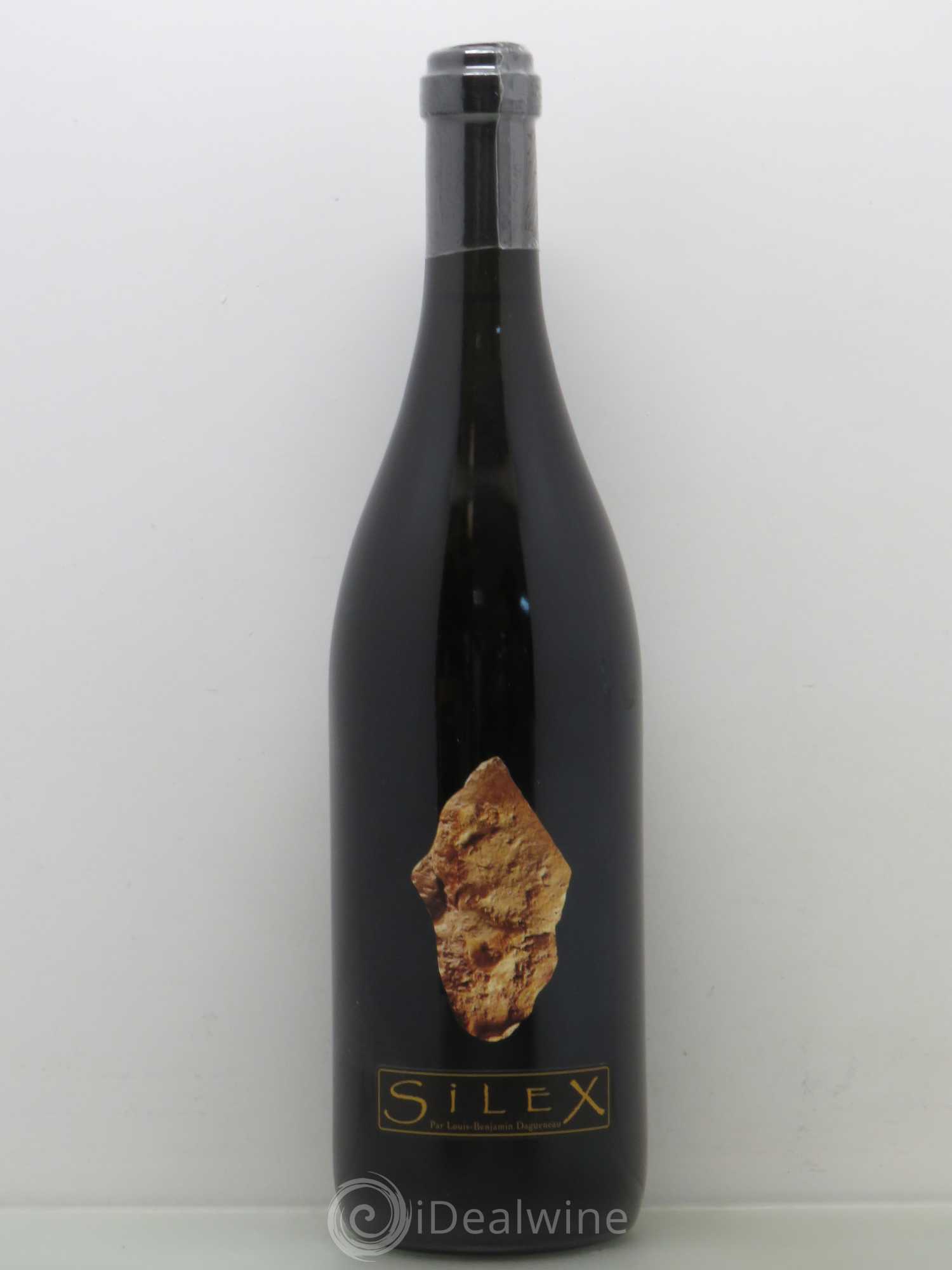 Vin de France (anciennement Pouilly-Fumé) Silex Dagueneau (Domaine Didier - Louis-Benjamin) 2008 - Lot de 1 bouteille - 0