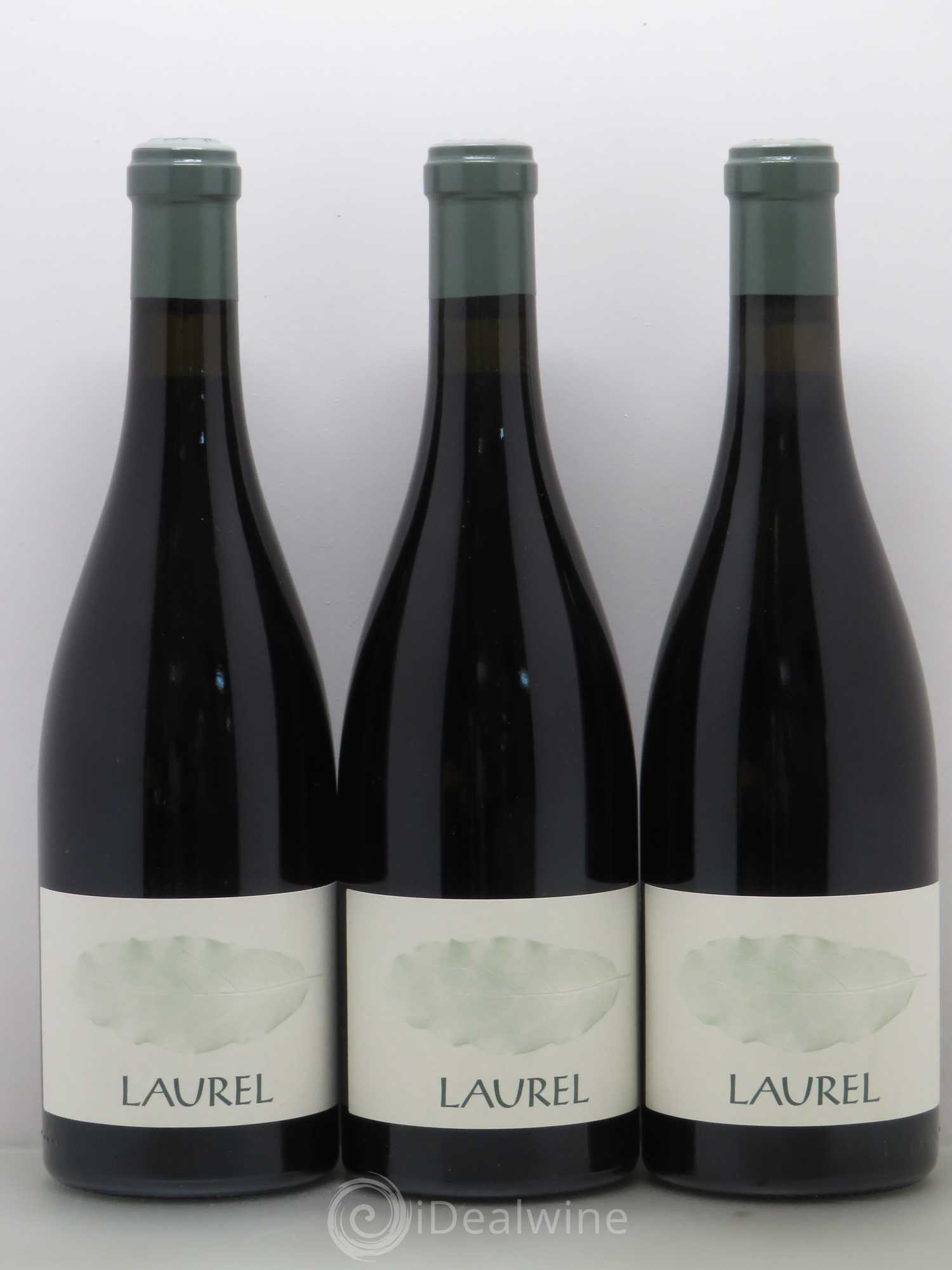Priorat Clos Erasmus DOCA Daphne Glorian Laurel Priorat 2013 - Lot de 3 bouteilles - 0