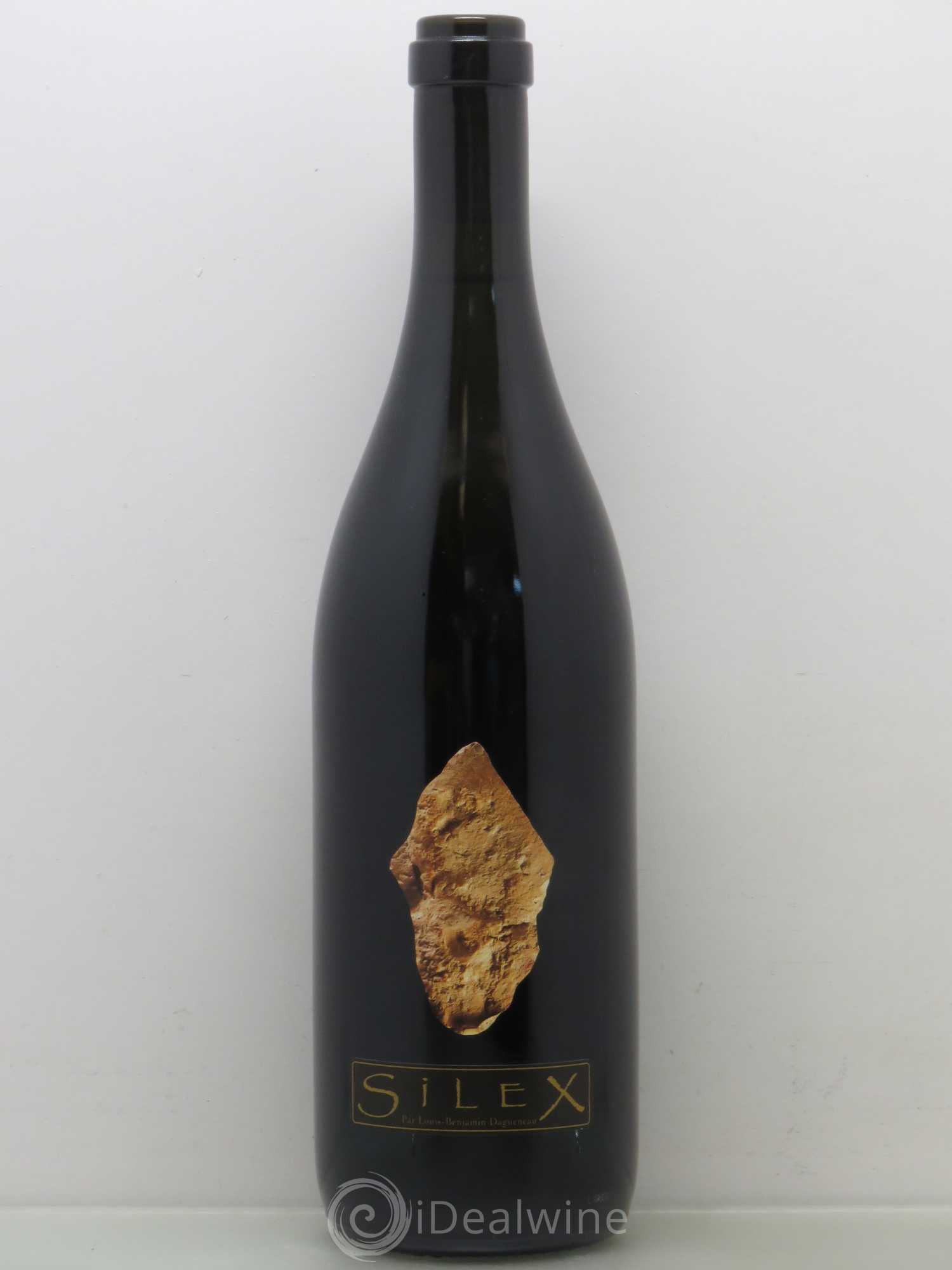 Vin de France (anciennement Pouilly-Fumé) Silex Dagueneau (Domaine Didier - Louis-Benjamin) 2014 - Lot de 1 bouteille - 0