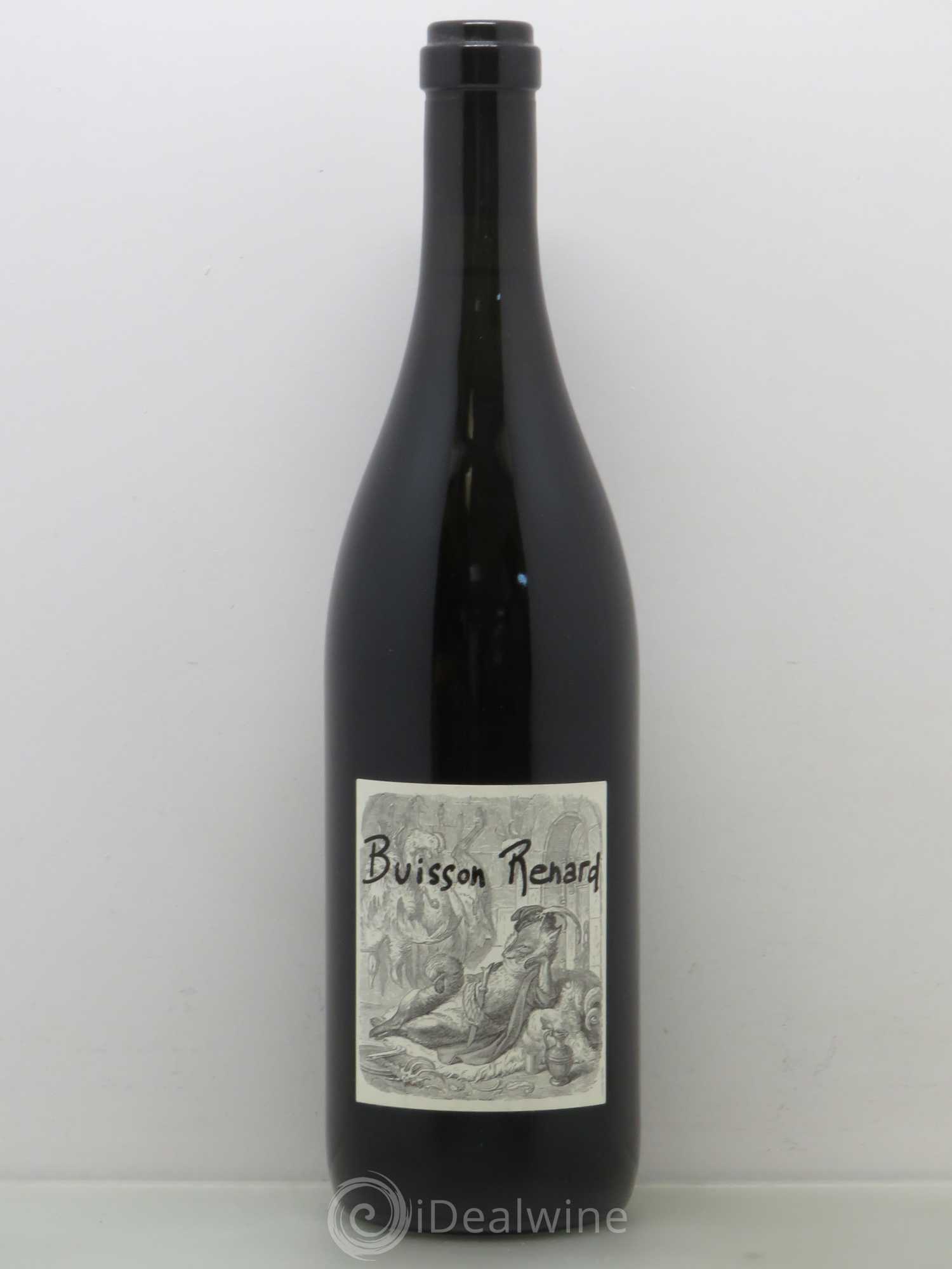 Vin de France (anciennement Pouilly-Fumé) Buisson Renard Dagueneau (Domaine Didier - Louis-Benjamin) 2005 - Lot de 1 bouteille - 0