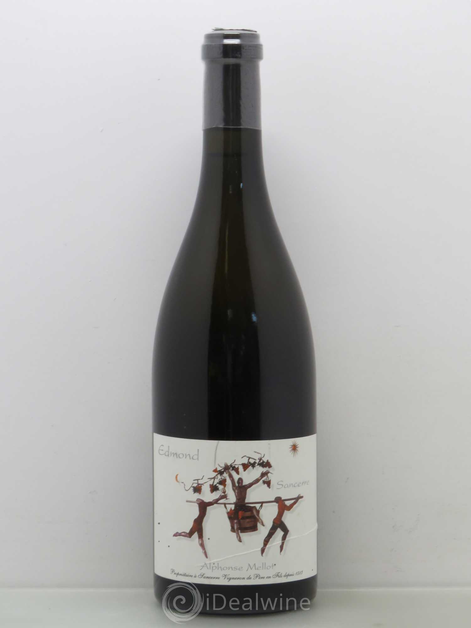 Sancerre Cuvée Edmond Alphonse Mellot 2008 - Lot de 1 bouteille - 0