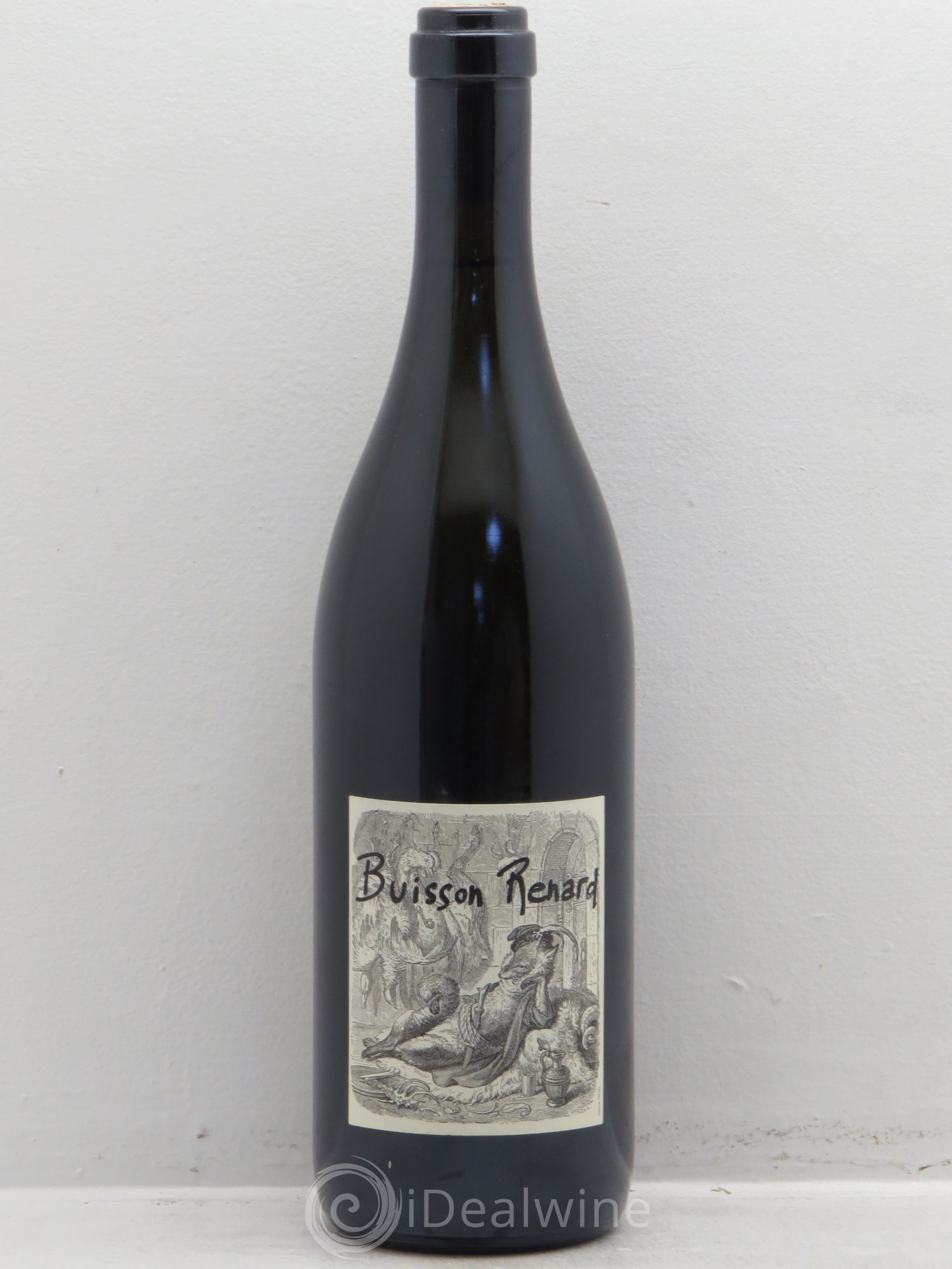 Vin de France (anciennement Pouilly-Fumé) Buisson Renard Dagueneau (Domaine Didier - Louis-Benjamin) 2004 - Lot de 1 bouteille - 0