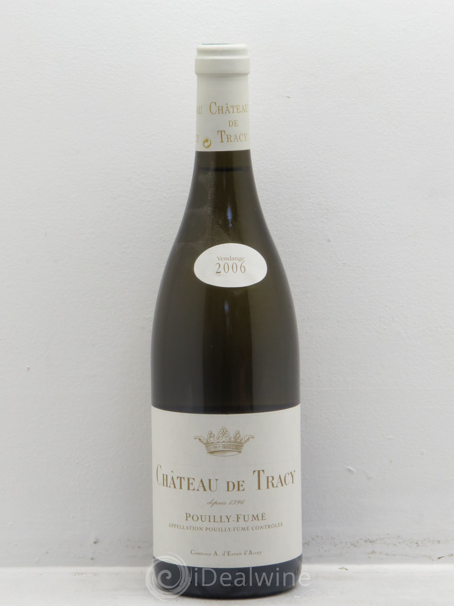 Pouilly-Fumé 2006 - Lot de 1 bouteille - 0