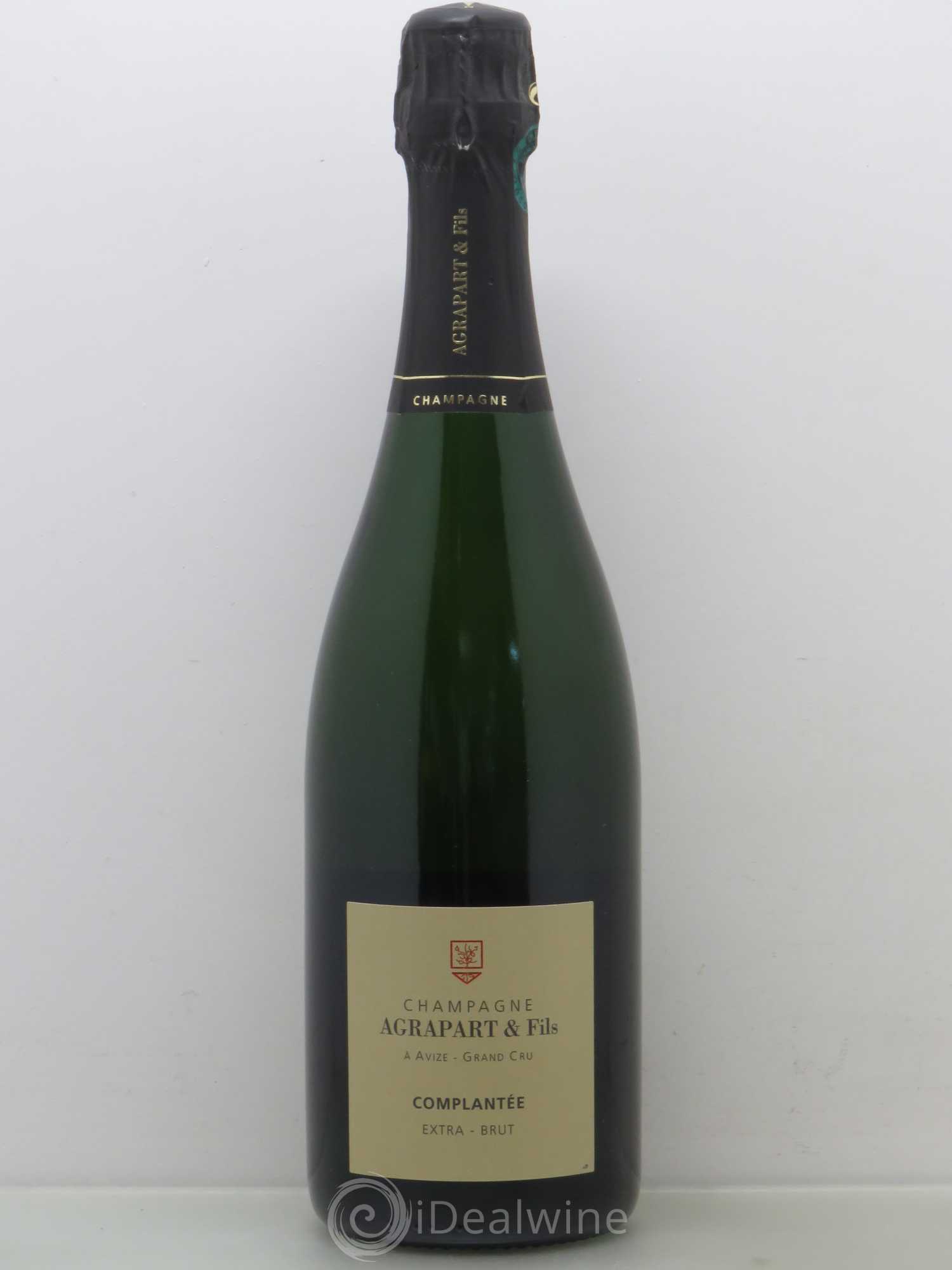 Complantée Extra-Brut Agrapart & Fils - Lot de 1 bouteille - 0