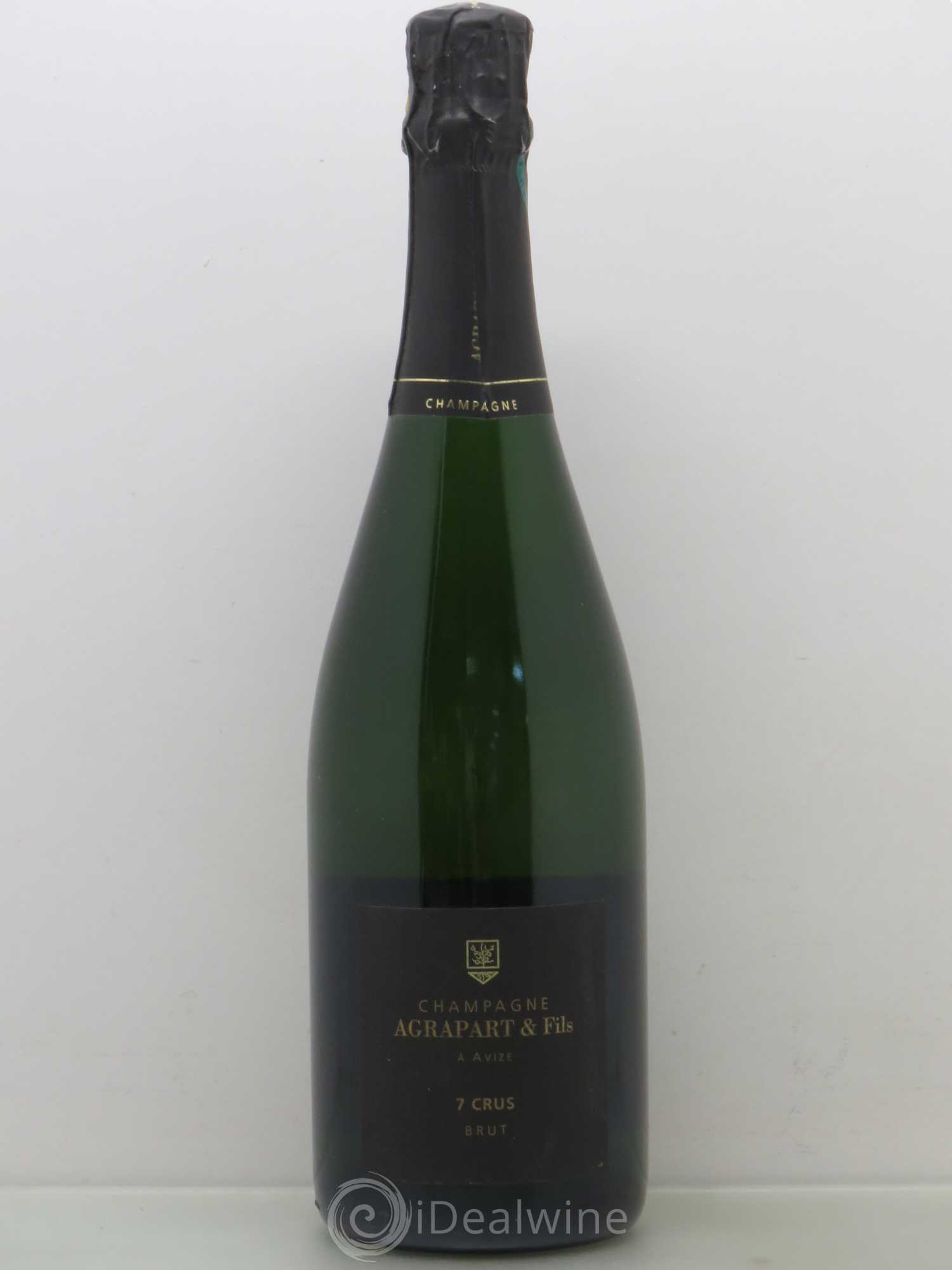 7 Crus Brut Agrapart & Fils - Lot de 1 bouteille - 0