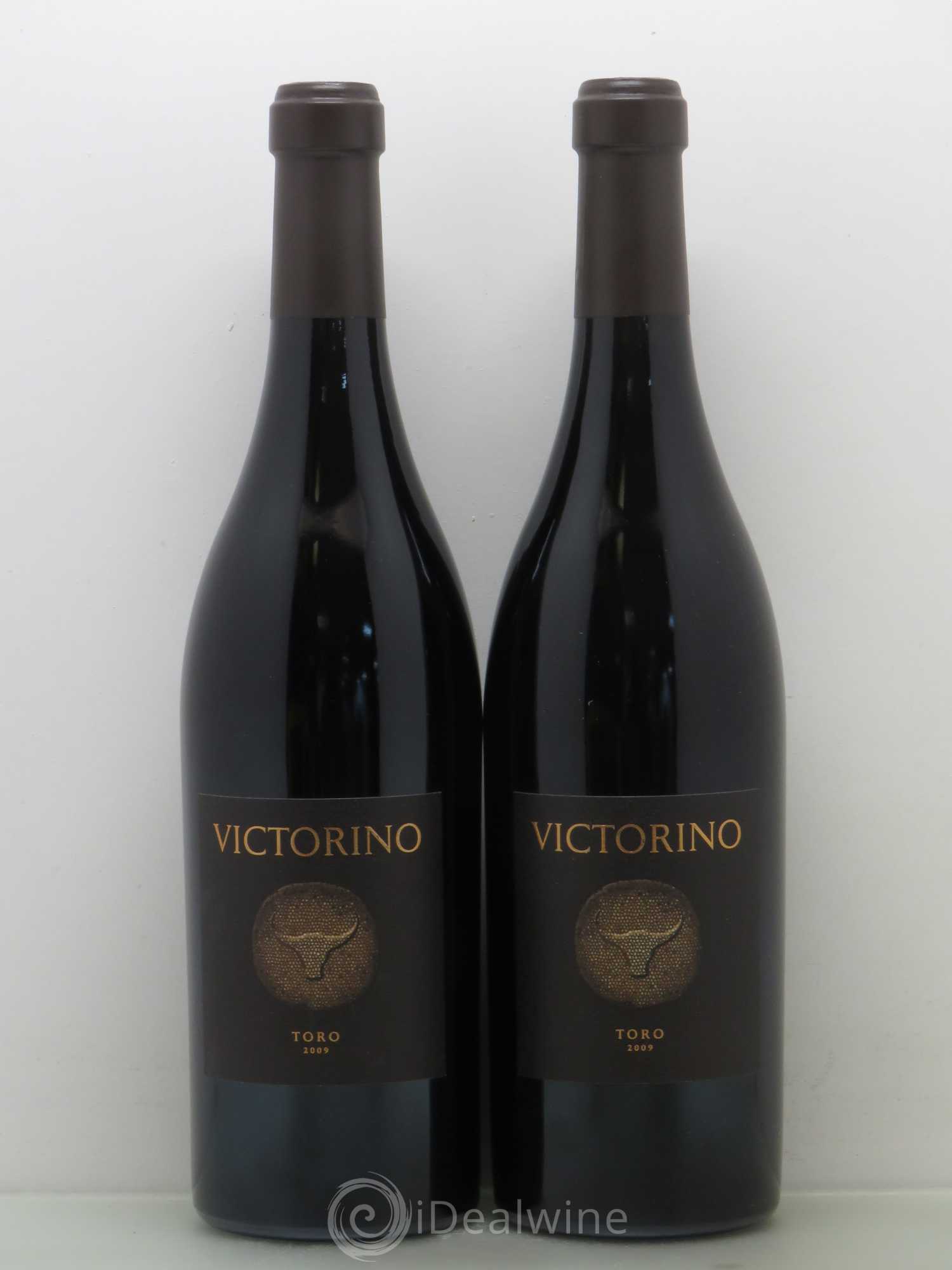 Toro Teso La Monja Victorino 2009 - Posten von 2 Flaschen - 0