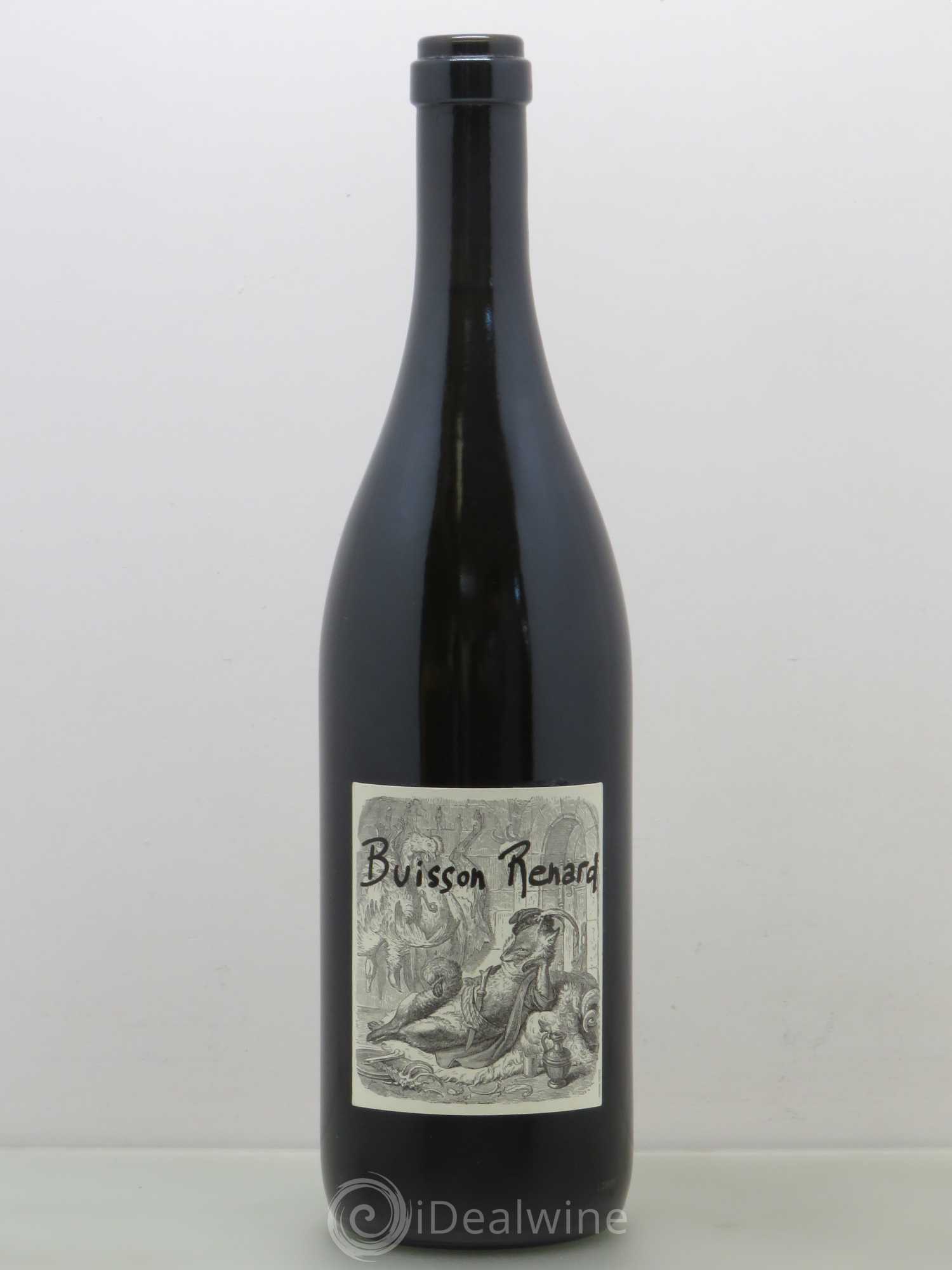 Vin de France (anciennement Pouilly-Fumé) Buisson Renard Dagueneau (Domaine Didier - Louis-Benjamin) 2010 - Lot de 1 bouteille - 0