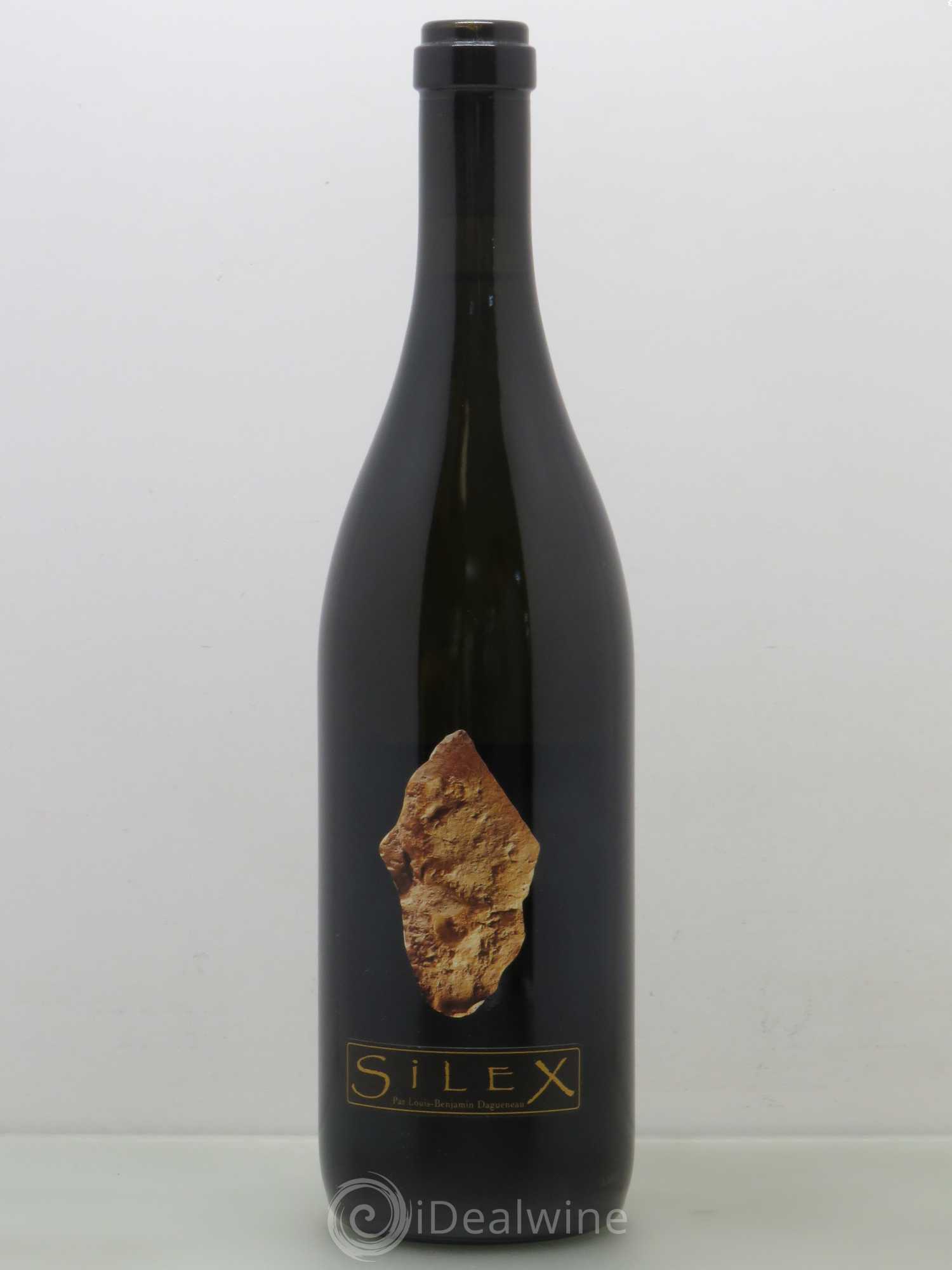 Vin de France (anciennement Pouilly-Fumé) Silex Dagueneau (Domaine Didier - Louis-Benjamin) 2010 - Lot de 1 bouteille - 0