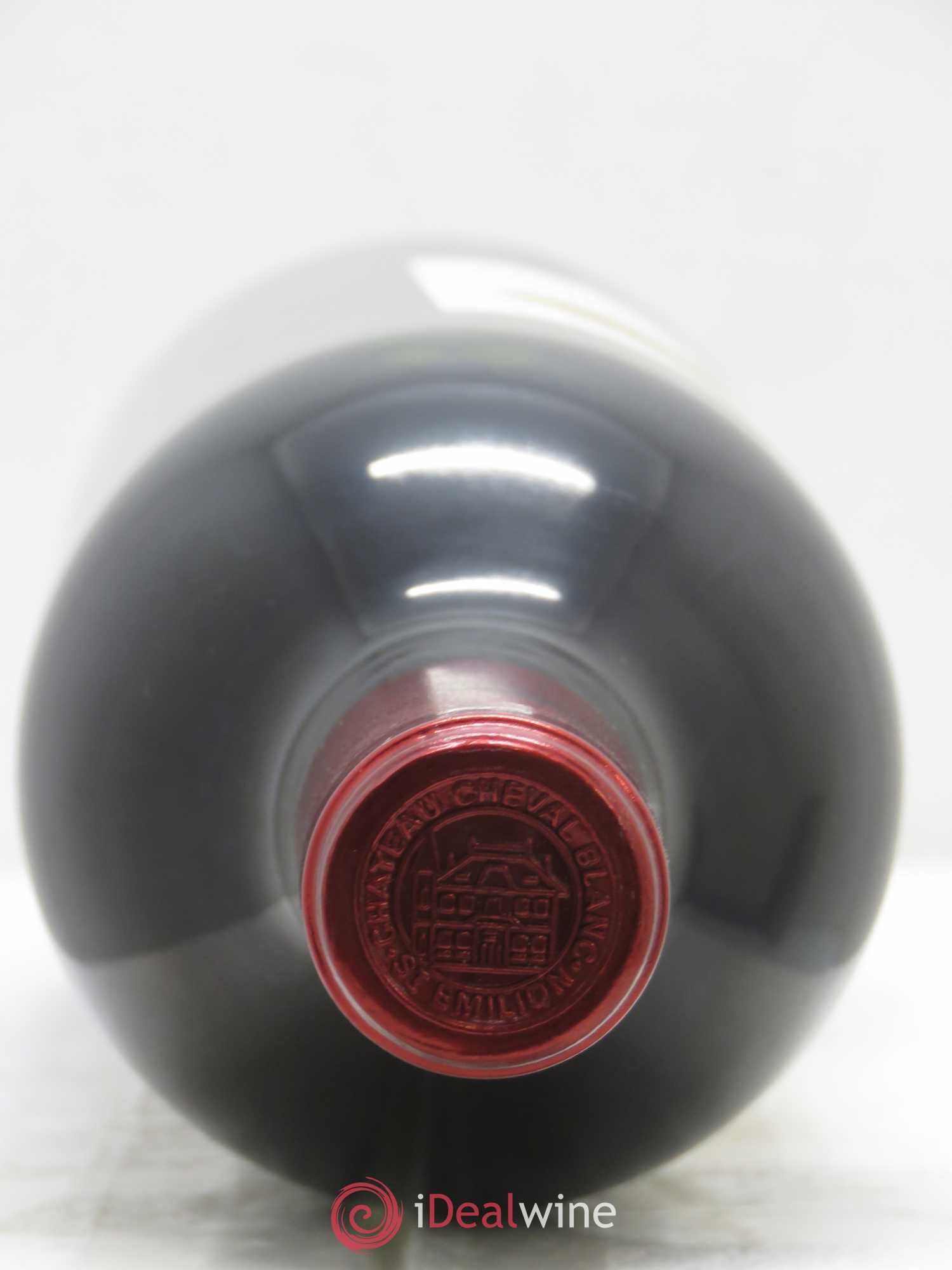 Château Cheval Blanc 1er Grand Cru Classé A 2001 - Lot de 1 bouteille - 1