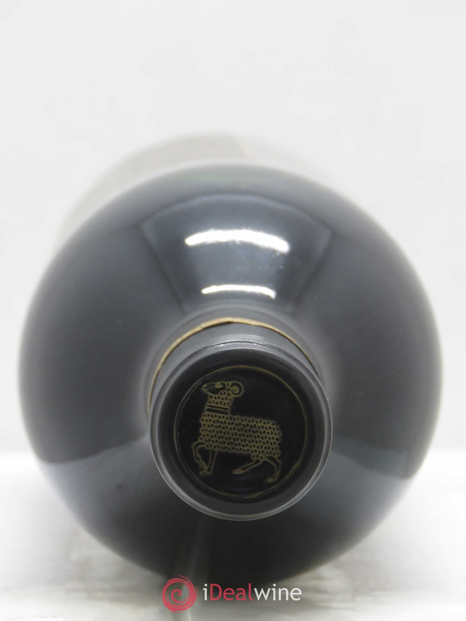 Château Mouton Rothschild 1er Grand Cru Classé 2000 - Lot de 1 bouteille - 2