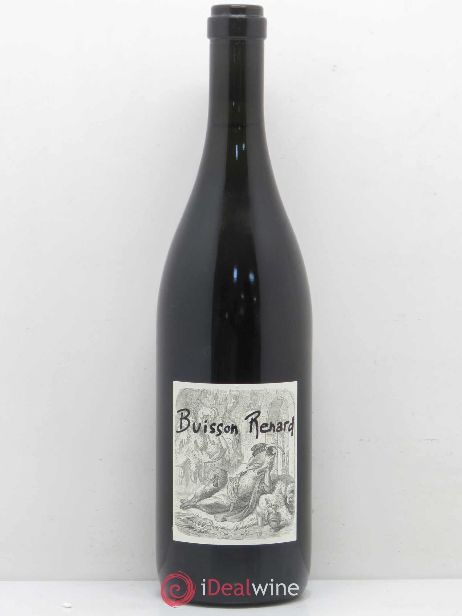 Vin de France (anciennement Pouilly-Fumé) Buisson Renard Dagueneau (Domaine Didier - Louis-Benjamin) 2005 - Lot de 1 bouteille - 0