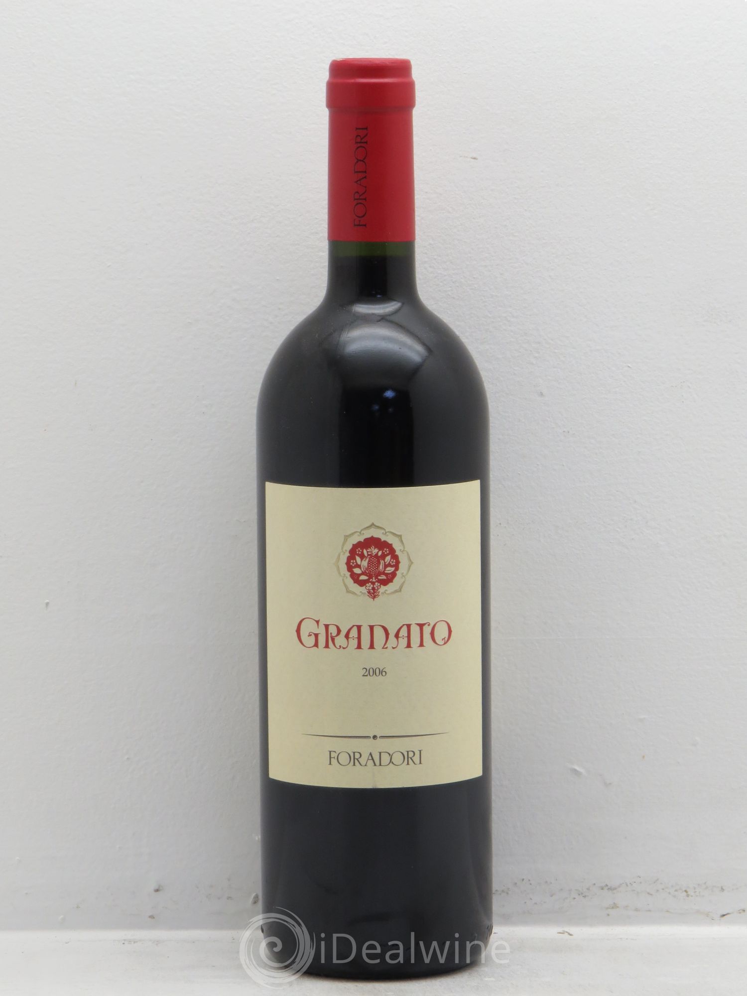 Vigneti delle Dolomiti IGT Granato Elisabetta Foradori 2006 - Lot de 1 bouteille - 0