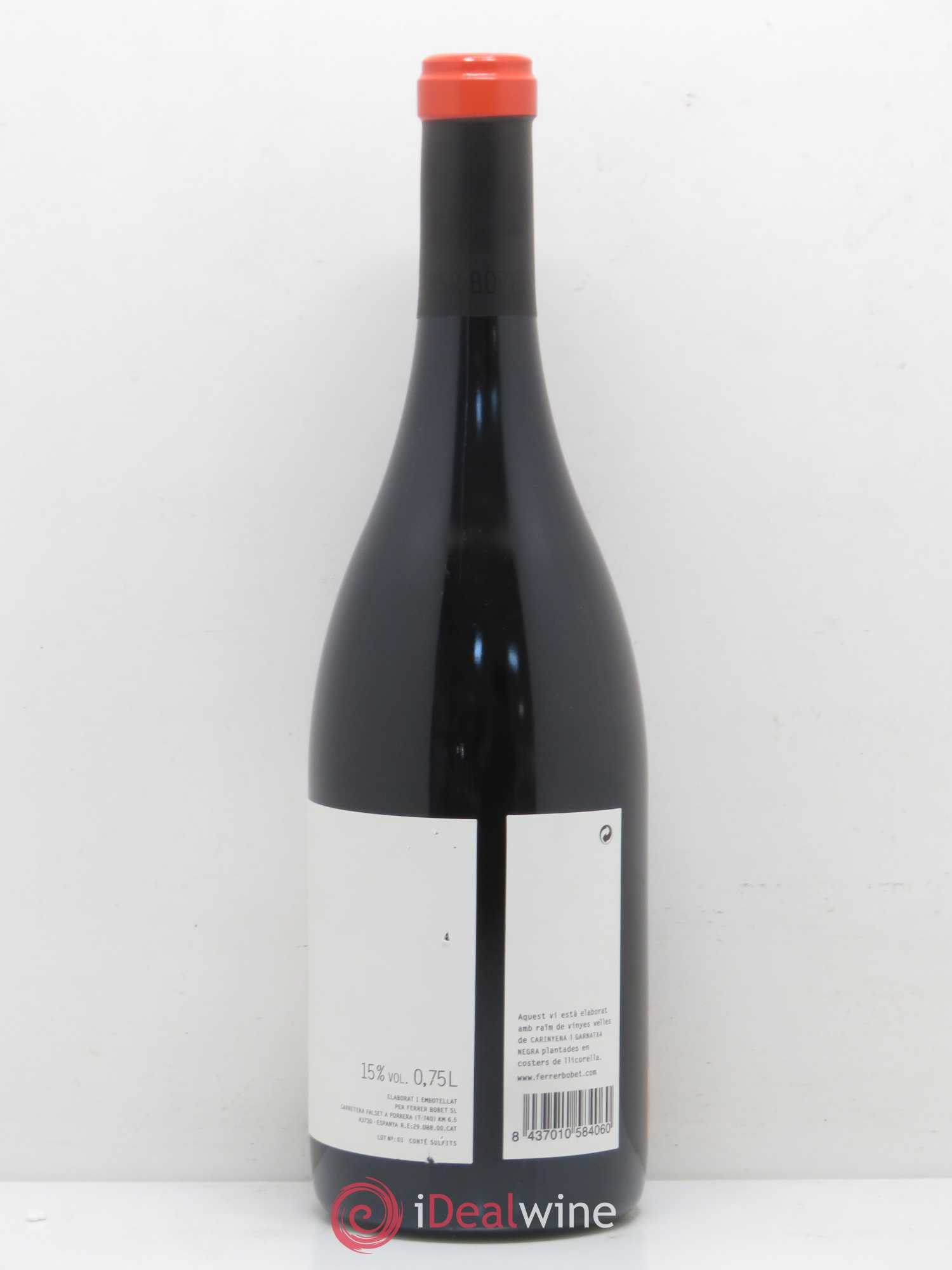 Priorat DOCA Ferrer Bobet Vinyes Velles 2008 - Lot of 1 bottle - 1