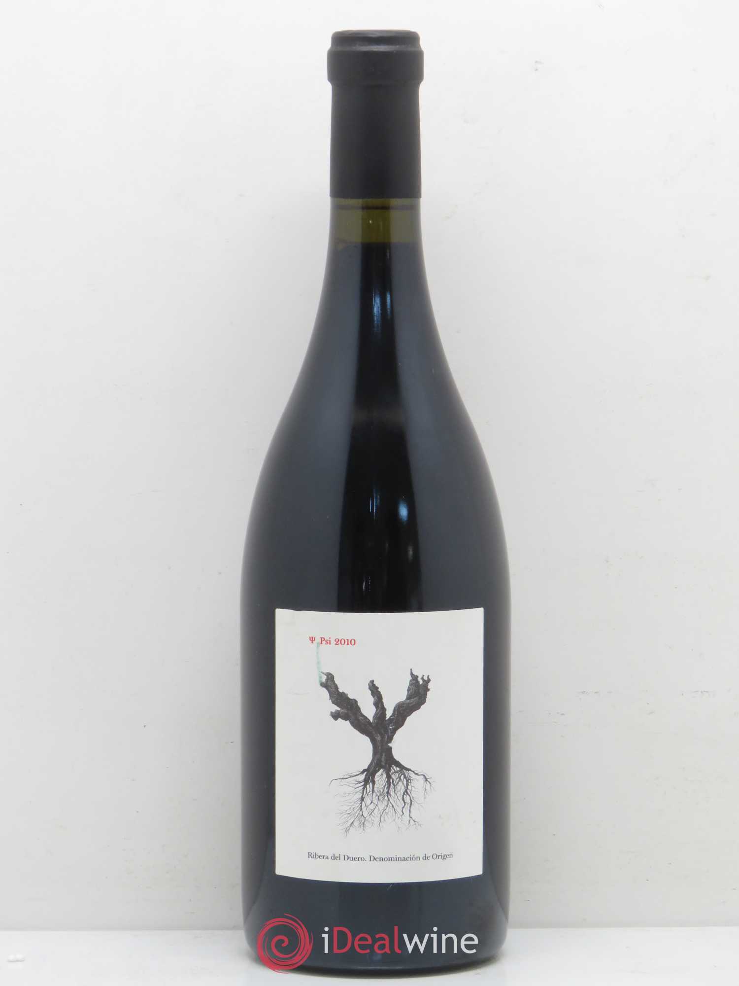 Ribera Del Duero DO PSI Dominio de Pingus - Peter Sisseck (sans prix de réserve) 2010 - Lot de 1 bouteille - 0