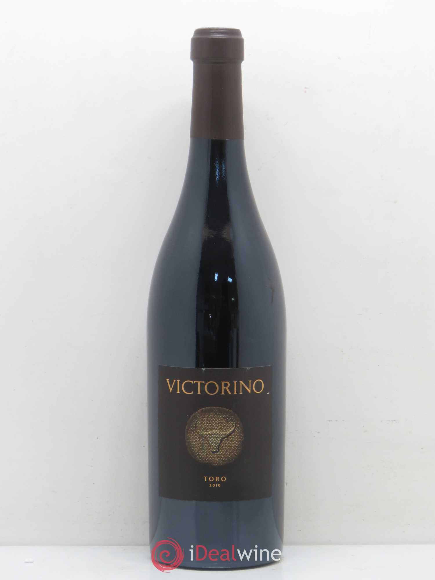 Toro Teso La Monja Toro Victorino (sans prix de réserve) 2010 - Posten von 1 Flasche - 0