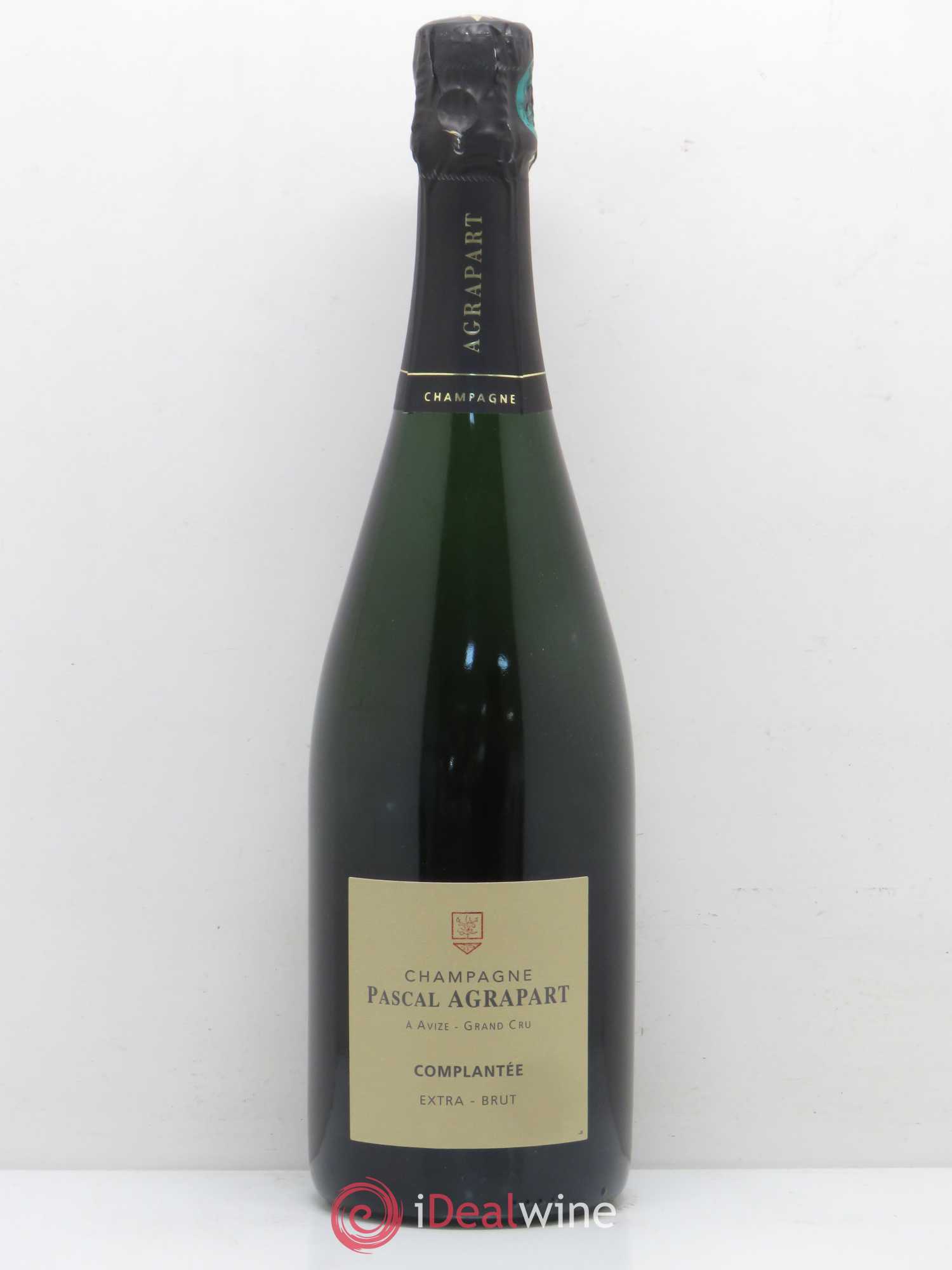 Complantée Extra-Brut Agrapart & Fils - Lot de 1 bouteille - 0