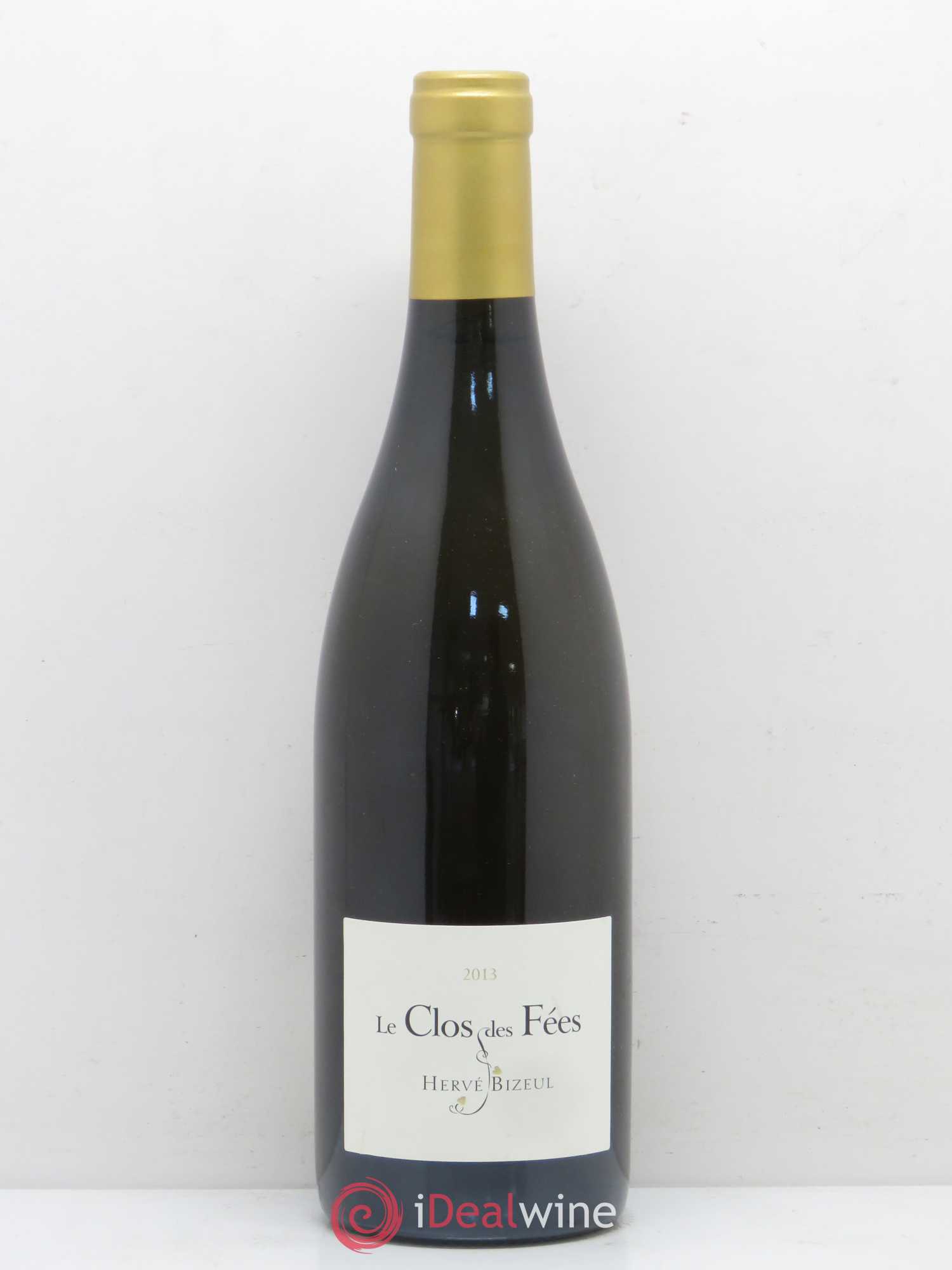 Côtes du Roussillon Clos des Fées Hervé Bizeul 2013 - Lot de 1 bouteille - 0