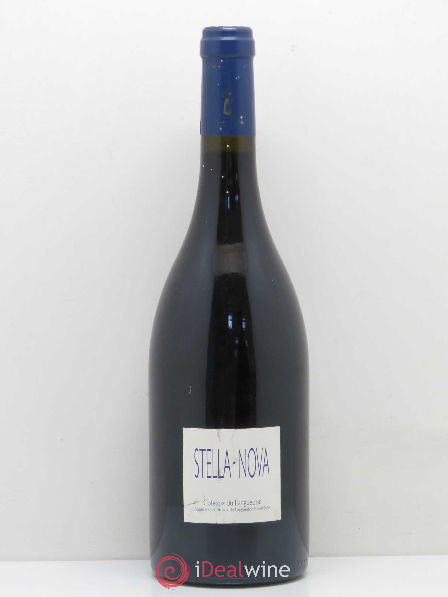 Coteaux du Languedoc Stella Nova Sirius 2003 - Posten von 1 Flasche - 0