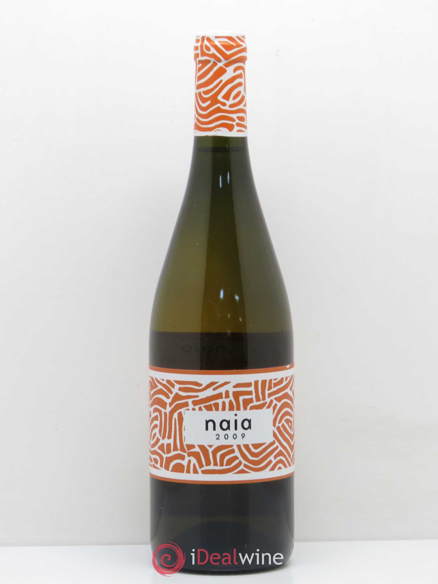 Rueda Naia Naia-Vina Sila 2009 - Lot de 1 bouteille - 0