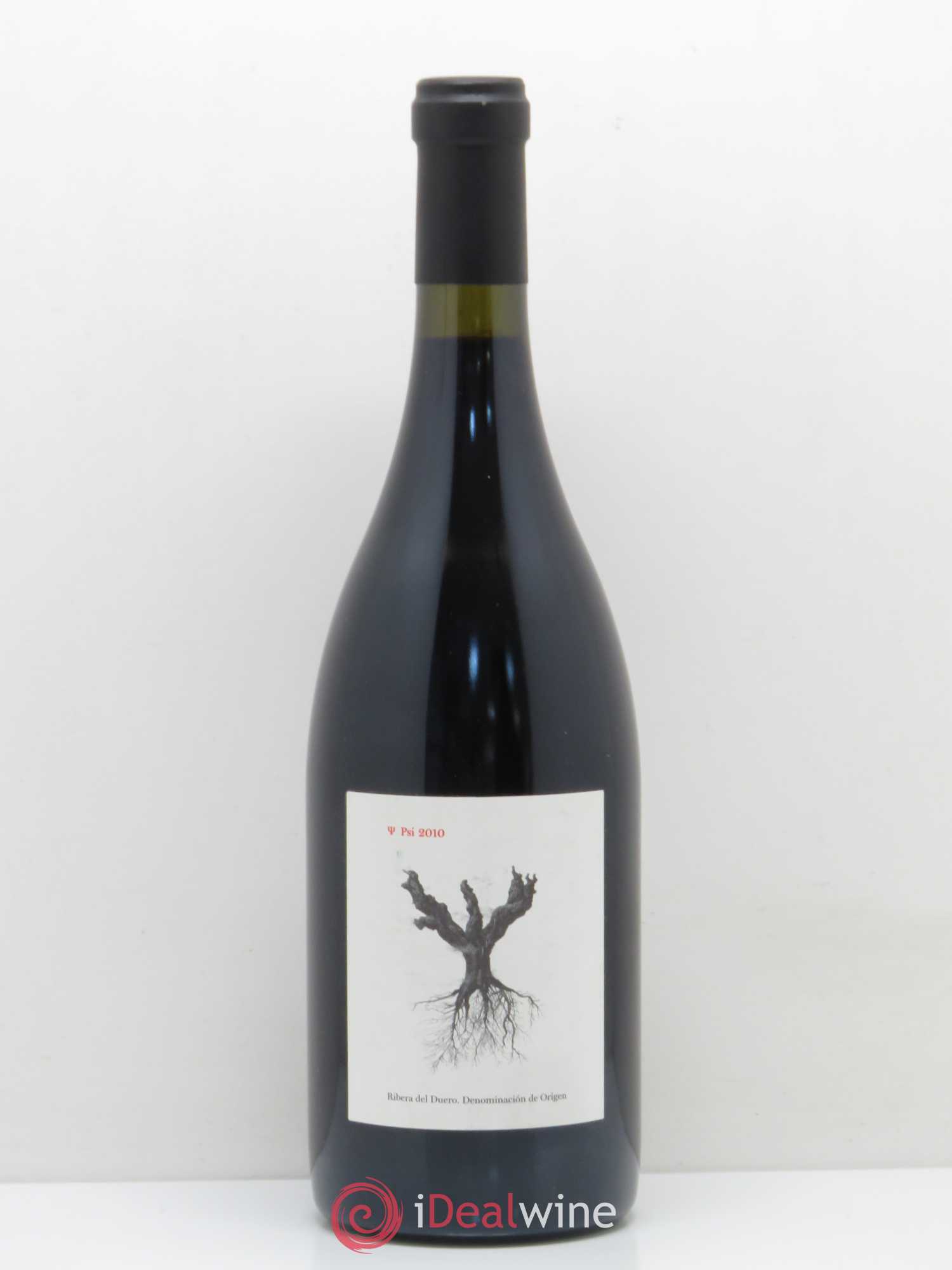 Ribera Del Duero Pingus Dominio de Pingus - Peter Sisseck Psi 2010 - Lot de 1 bouteille - 0