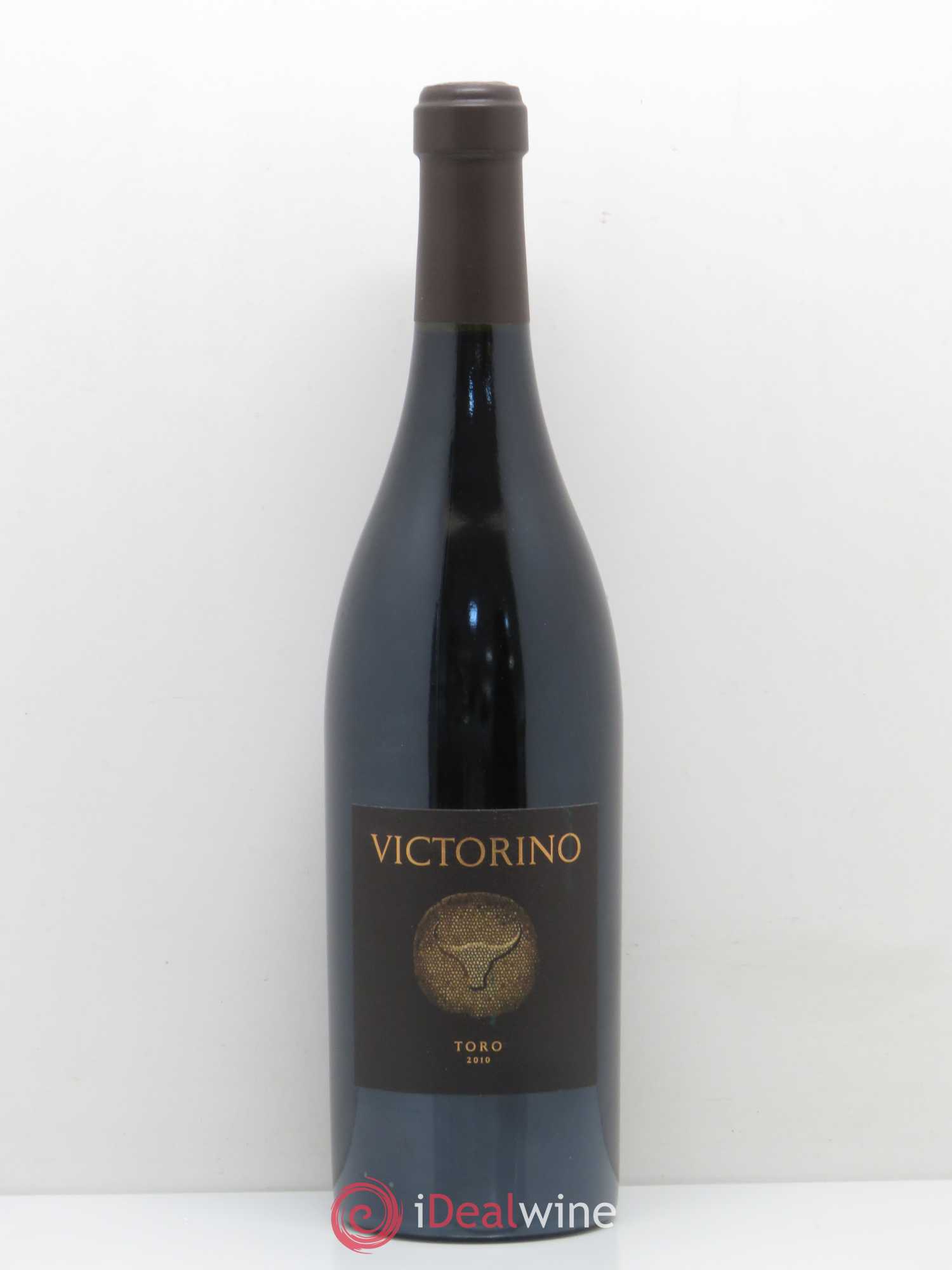 Toro Teso La Monja Victorino 2010 - Posten von 1 Flasche - 0