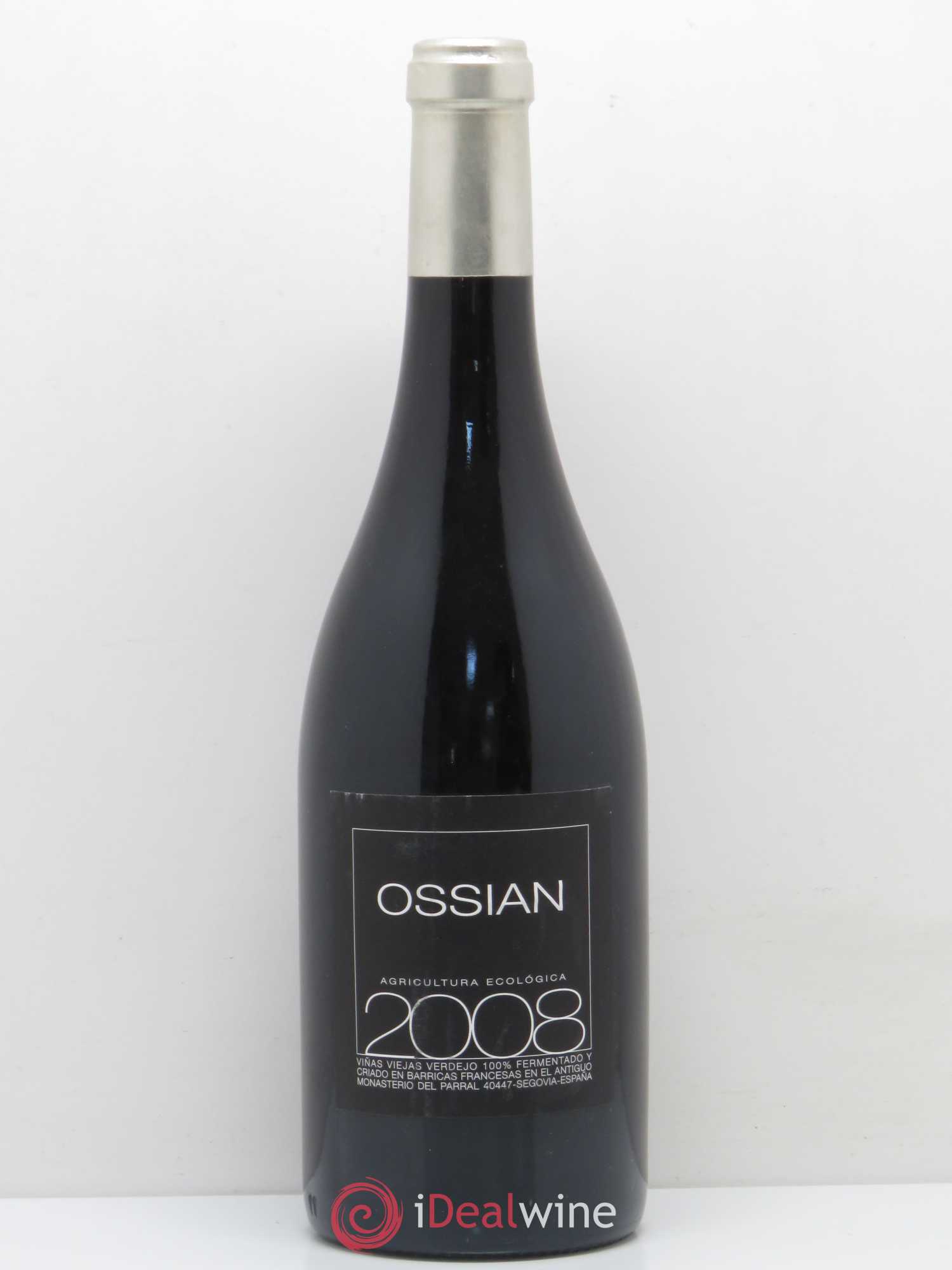 Rueda Bodega Ossian 2008 - Lot of 1 bottle - 0