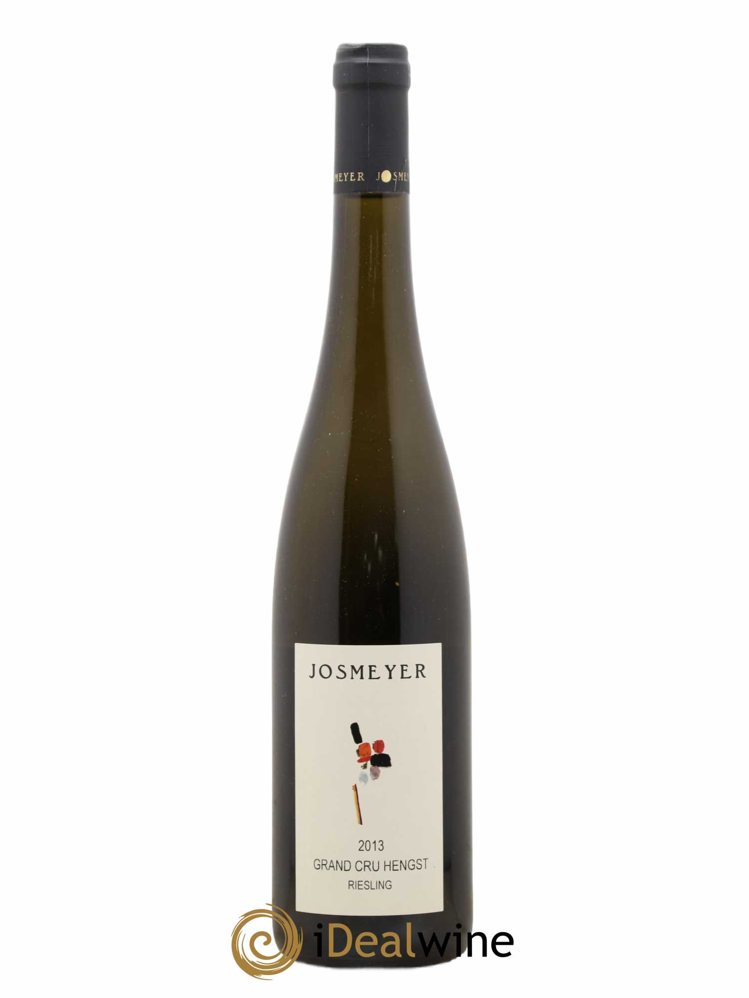 Alsace Riesling Grand Cru Hengst Josmeyer (Domaine) 2013 - Lot de 1 bouteille - 0