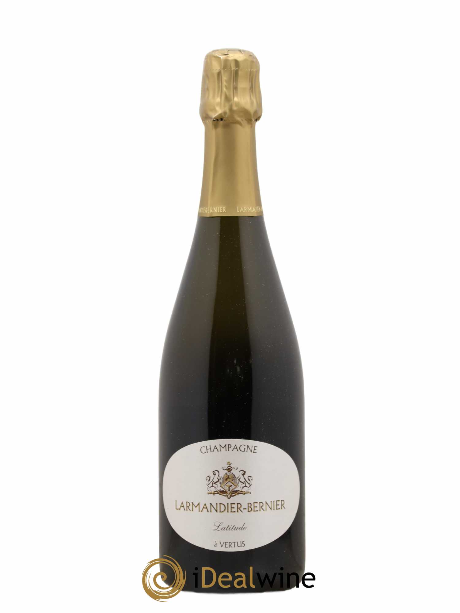 Latitude Blanc de Blancs Extra-Brut Larmandier-Bernier - Lot of 1 bottle - 0