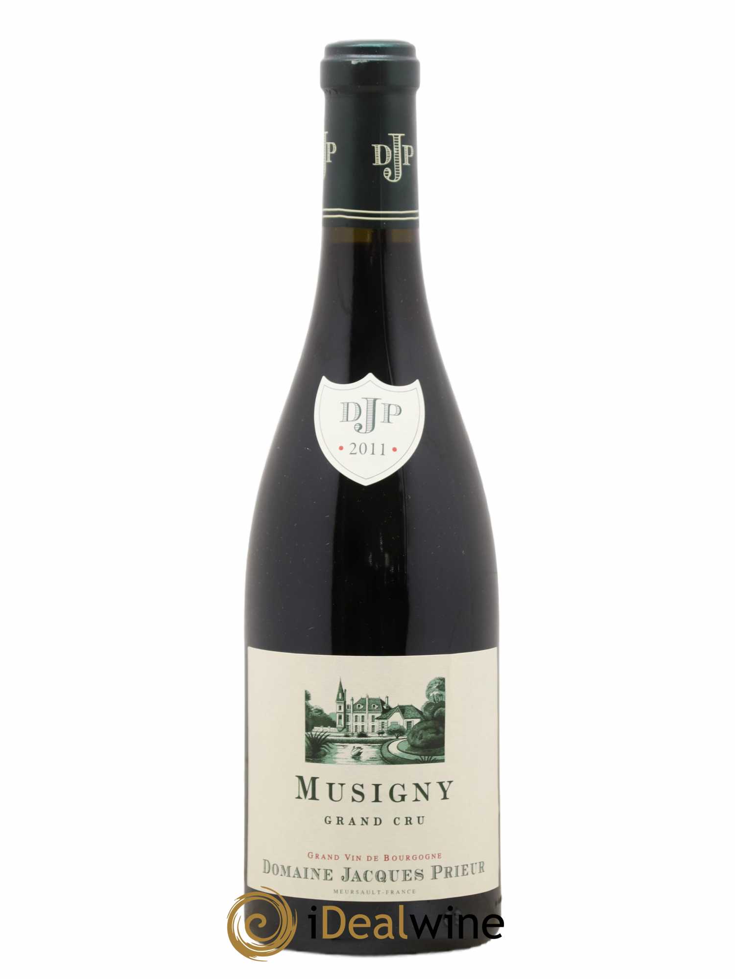 Musigny Grand Cru Jacques Prieur (Domaine) 2011 - Lot de 1 bouteille - 0