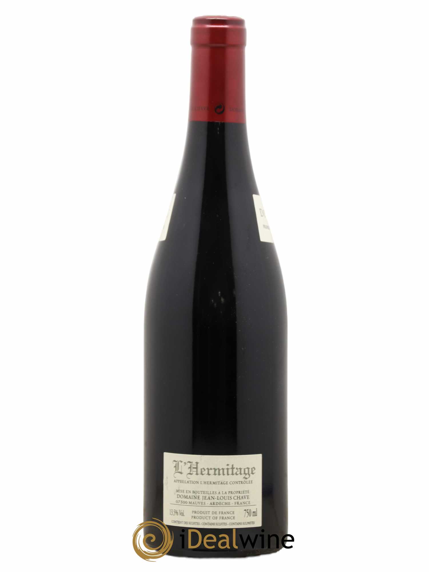 Hermitage Jean-Louis Chave 2014 - Lot de 1 bouteille - 1