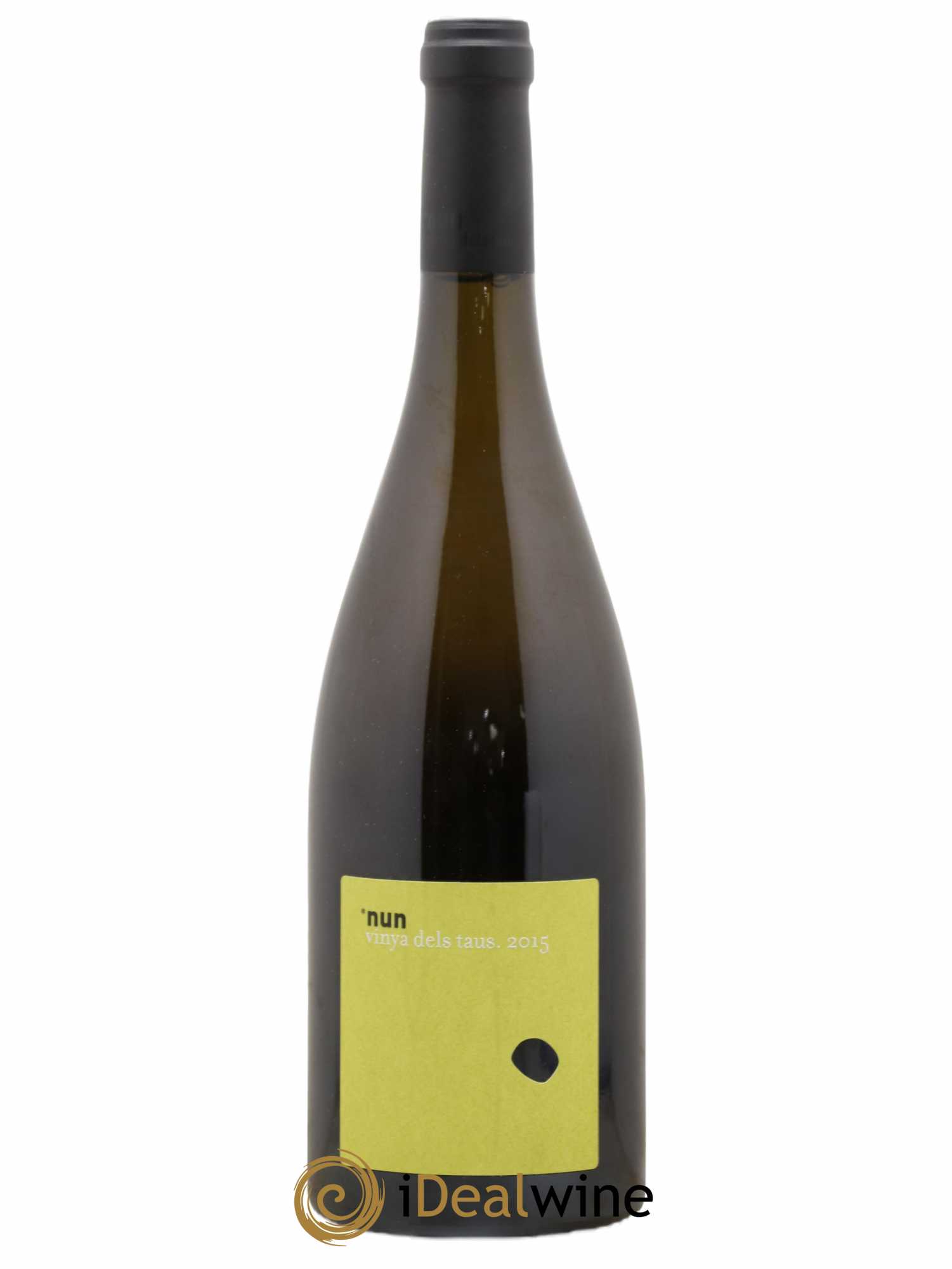 Espagne Enric Soler Nun Vinya dels Taus 2015 - Lot de 1 bouteille - 0