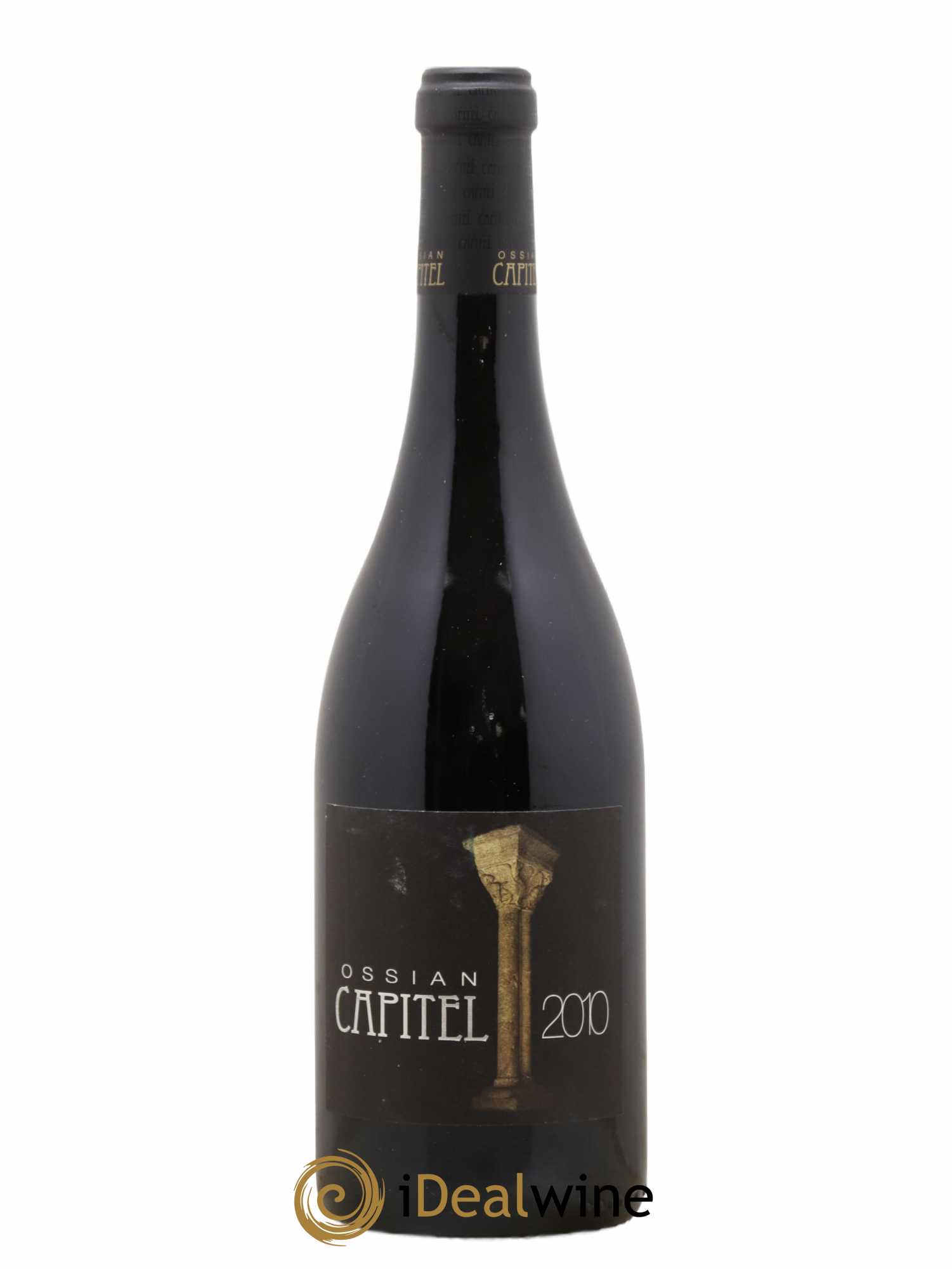 Rueda Bodega Ossian Capitel 2010 - Posten von 1 Flasche - 0