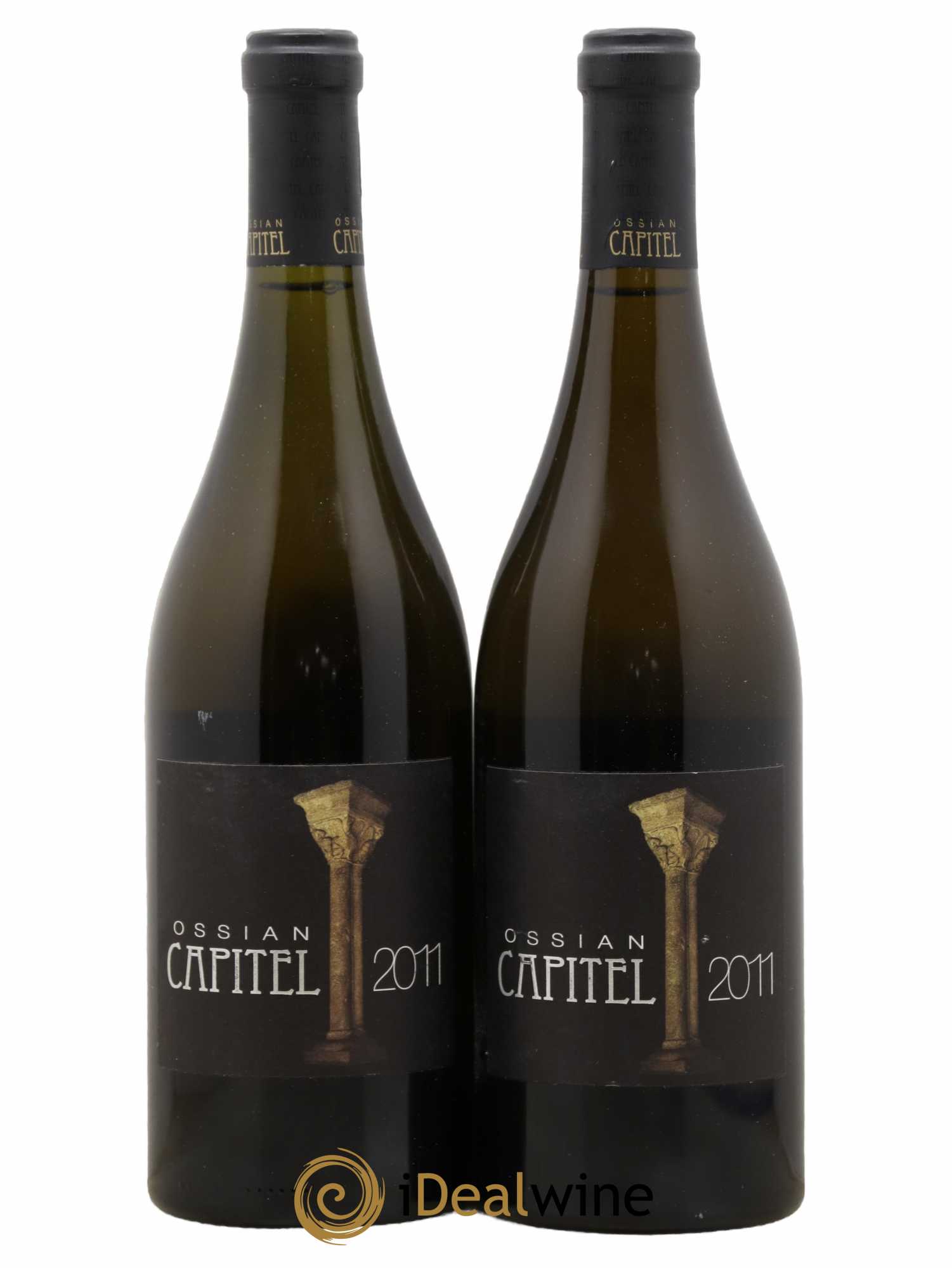 Rueda Bodega Ossian Capitel 2011 - Lot de 2 bouteilles - 0
