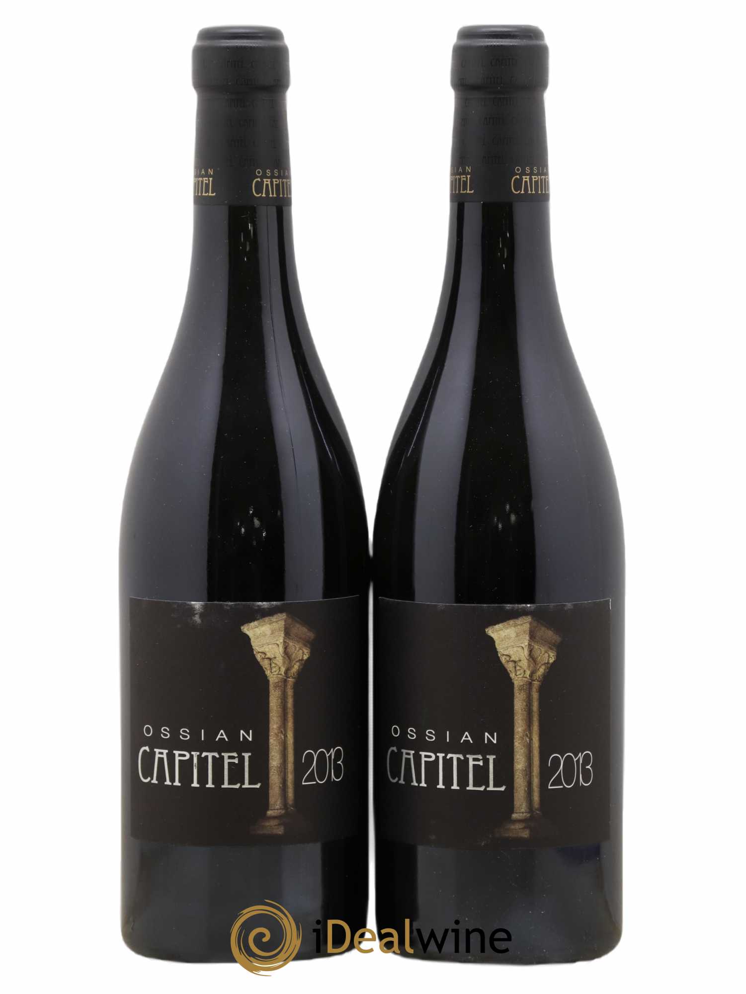 Rueda Bodega Ossian Capitel 2013 - Lot de 2 bouteilles - 0