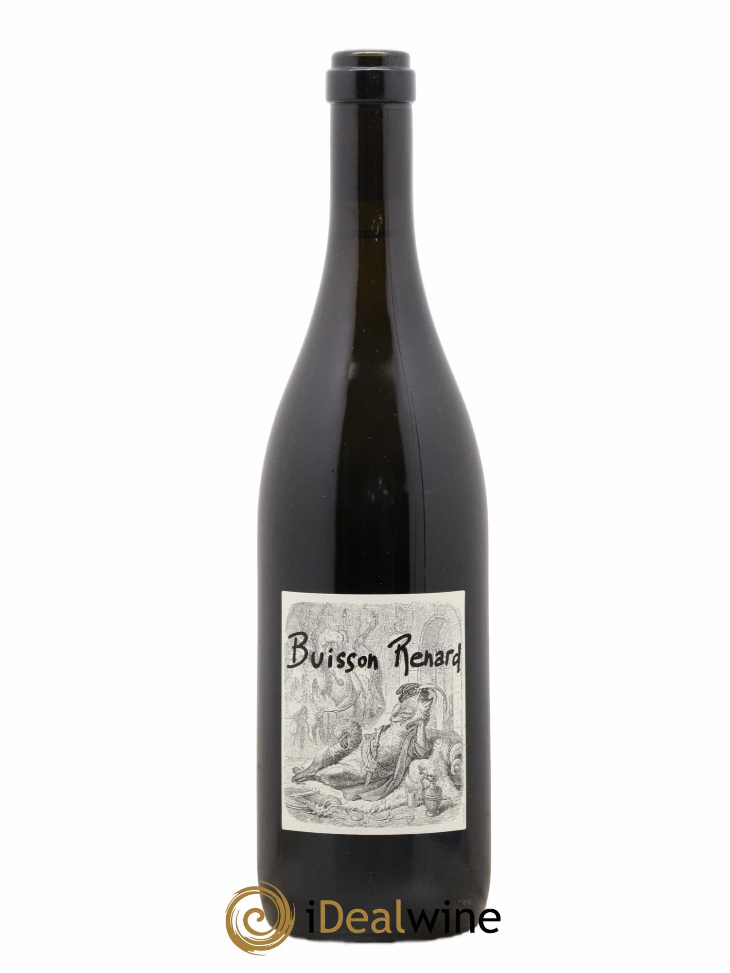 Vin de France (anciennement Pouilly-Fumé) Buisson Renard Dagueneau (Domaine Didier - Louis-Benjamin) 2014 - Lot de 1 bouteille - 0