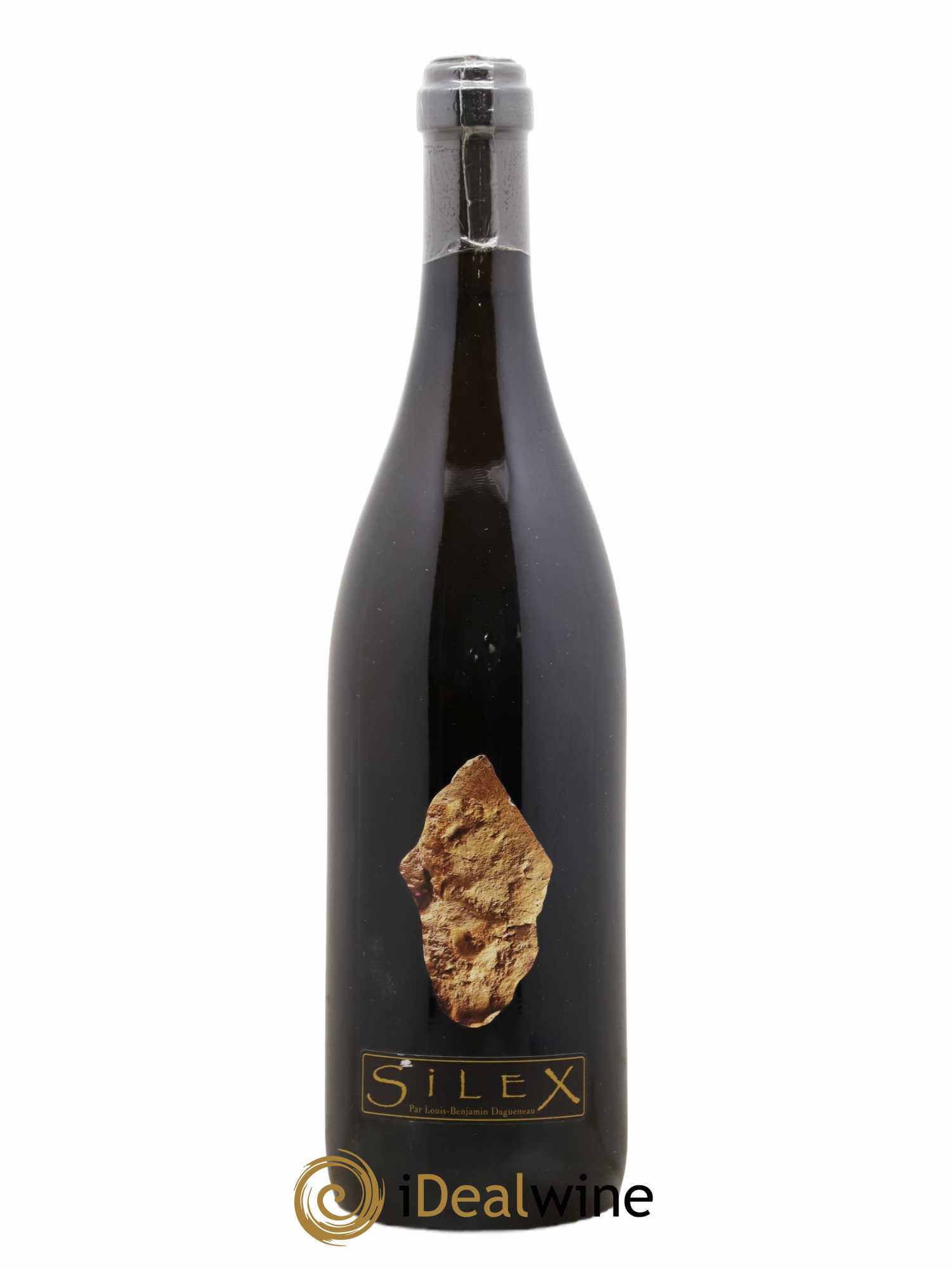 Vin de France (anciennement Pouilly-Fumé) Silex Dagueneau (Domaine Didier - Louis-Benjamin) 2008 - Lot de 1 bouteille - 0