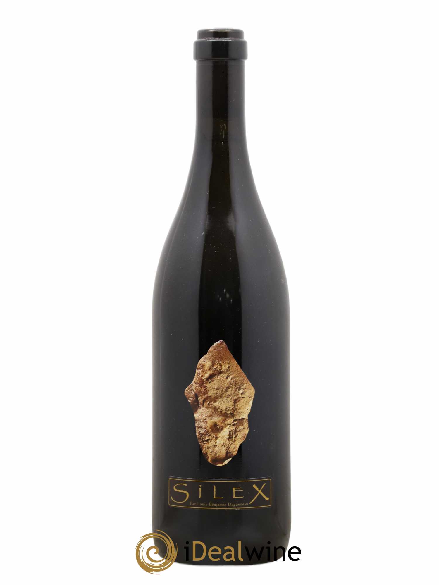 Vin de France (anciennement Pouilly-Fumé) Silex Dagueneau (Domaine Didier - Louis-Benjamin) 2010 - Lot de 1 bouteille - 0