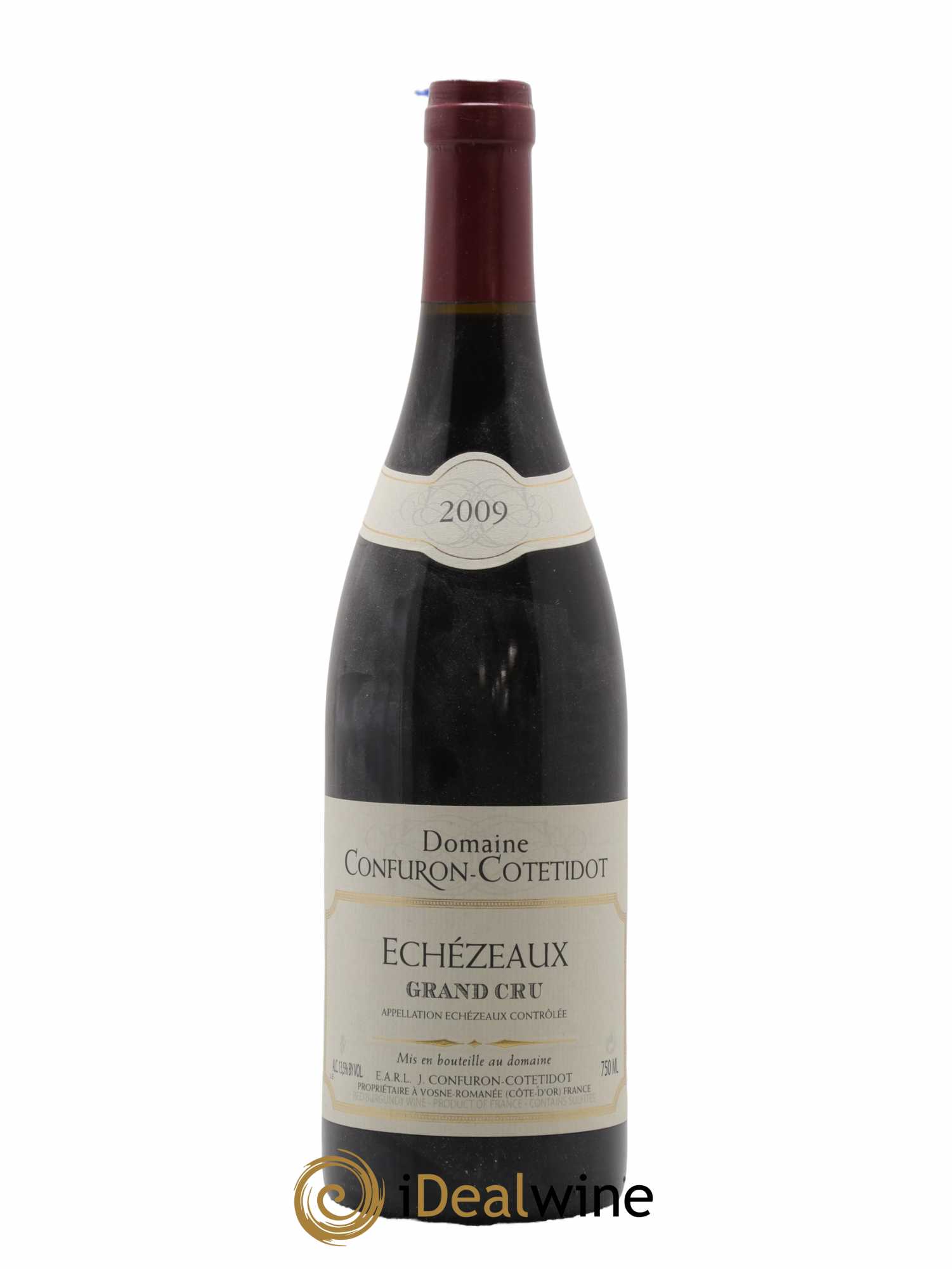 Echezeaux Grand Cru Confuron-Cotetidot 2009 - Lot de 1 bouteille - 0