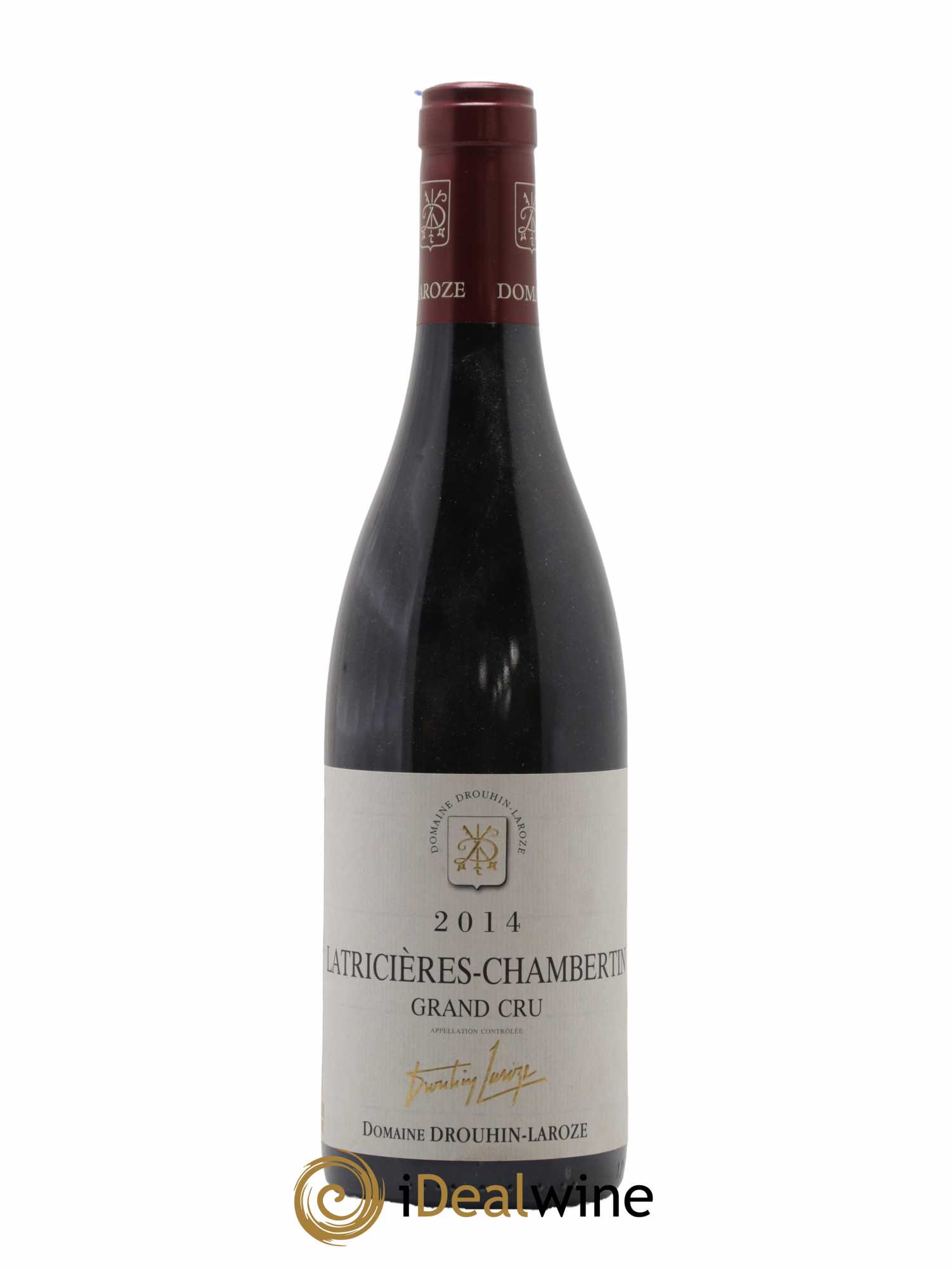 Latricières-Chambertin Grand Cru Domaine Drouhin-Laroze 2014 - Lotto di 1 bottiglia - 0