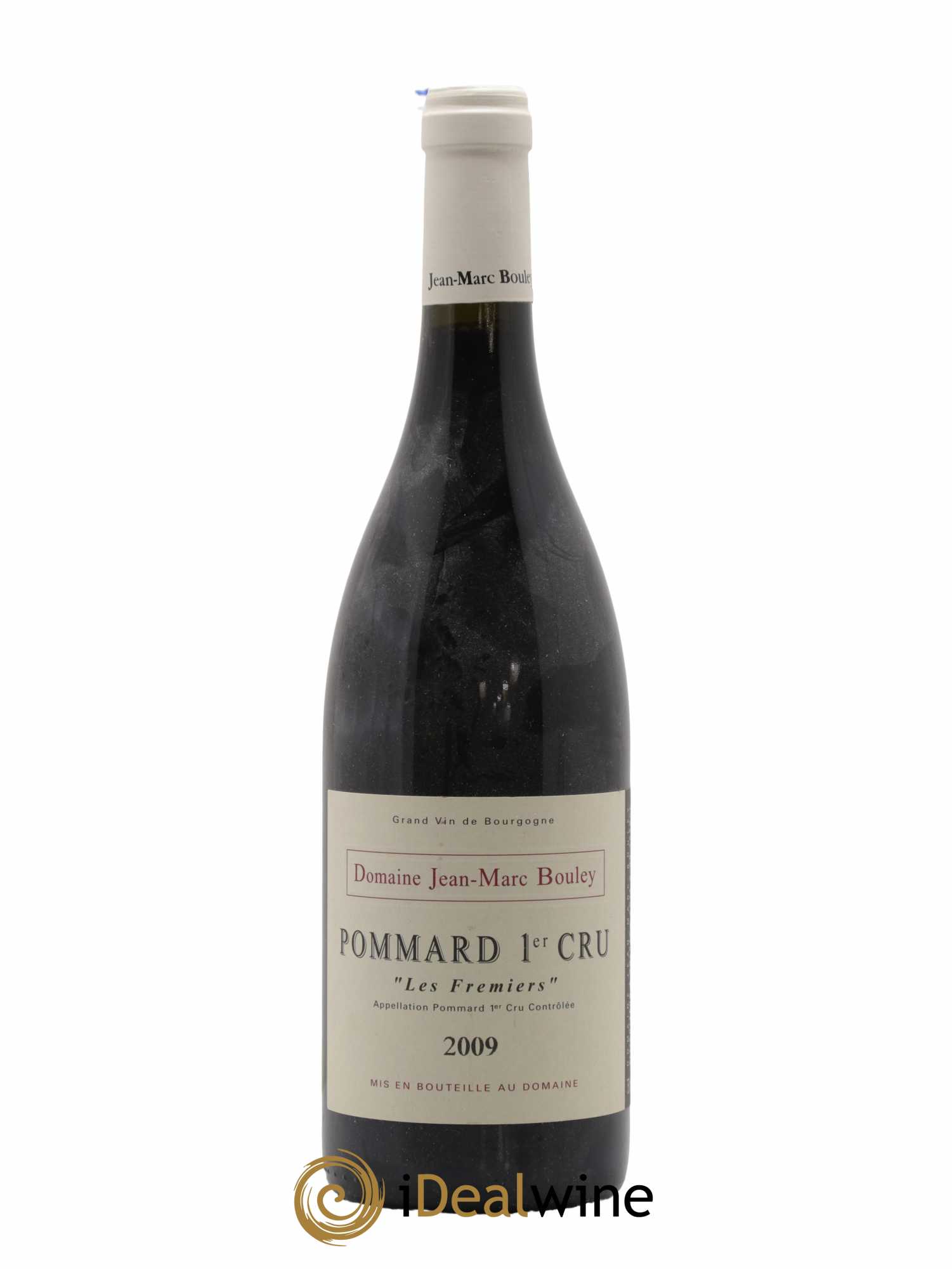 Pommard 1er Cru Les Fremiers Domaine Jean Marc Bouley 2009 - Lot de 1 bouteille - 0