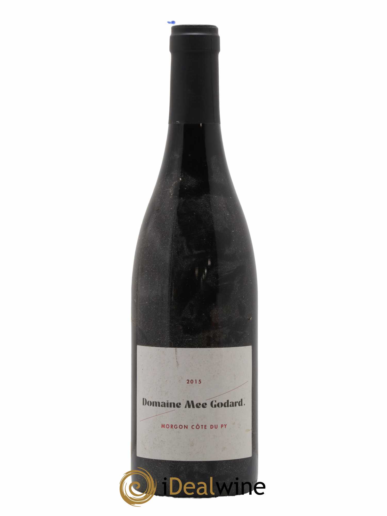 Morgon Côte du Py Mee Godard 2015 - Lot de 1 bouteille - 0