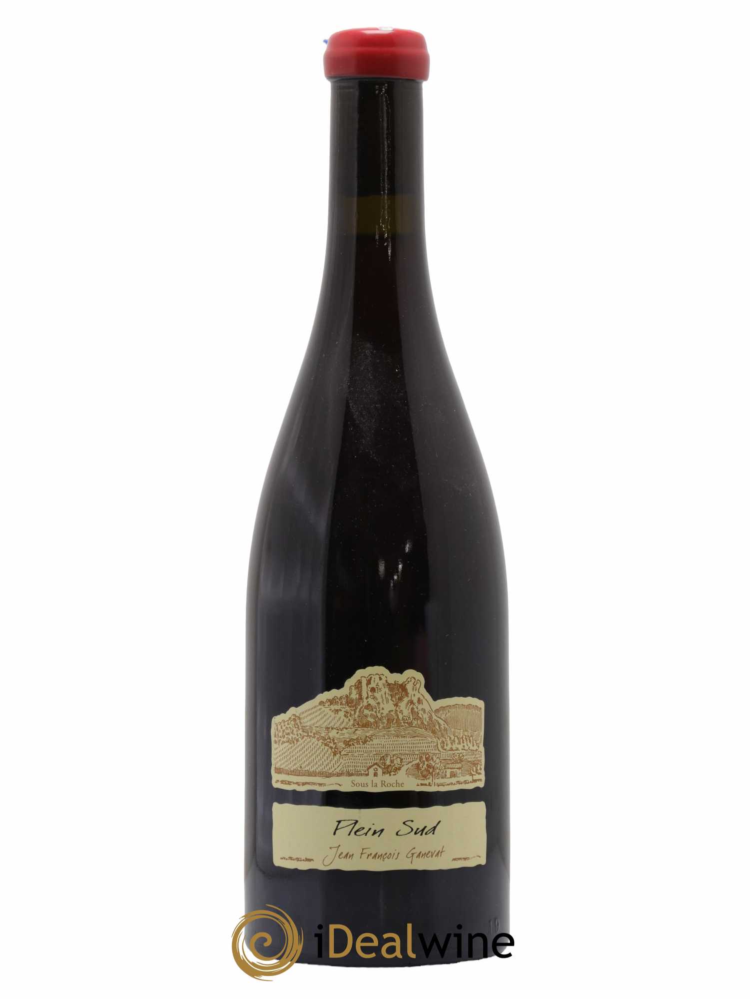 Côtes du Jura Plein Sud Jean-François Ganevat (Domaine) 2014 - Lot de 1 bouteille - 0