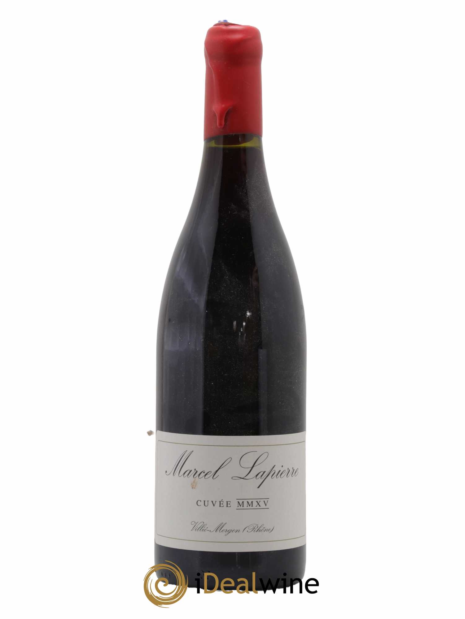 Morgon Cuvée Marcel Lapierre Marcel Lapierre (Domaine) 2015 - Lot de 1 bouteille - 0