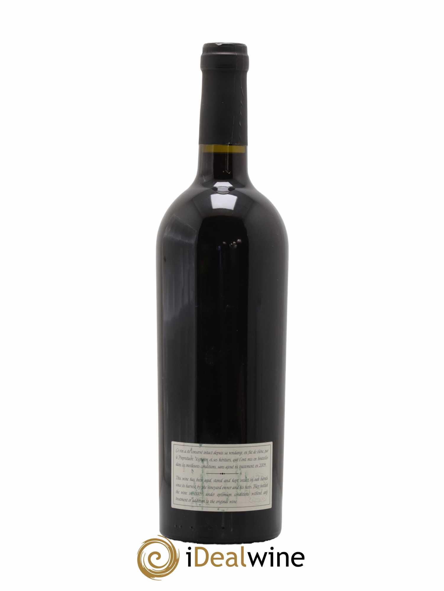 Banyuls Pietri Geraud (Domaine) 1950 - Lot de 1 bouteille - 1